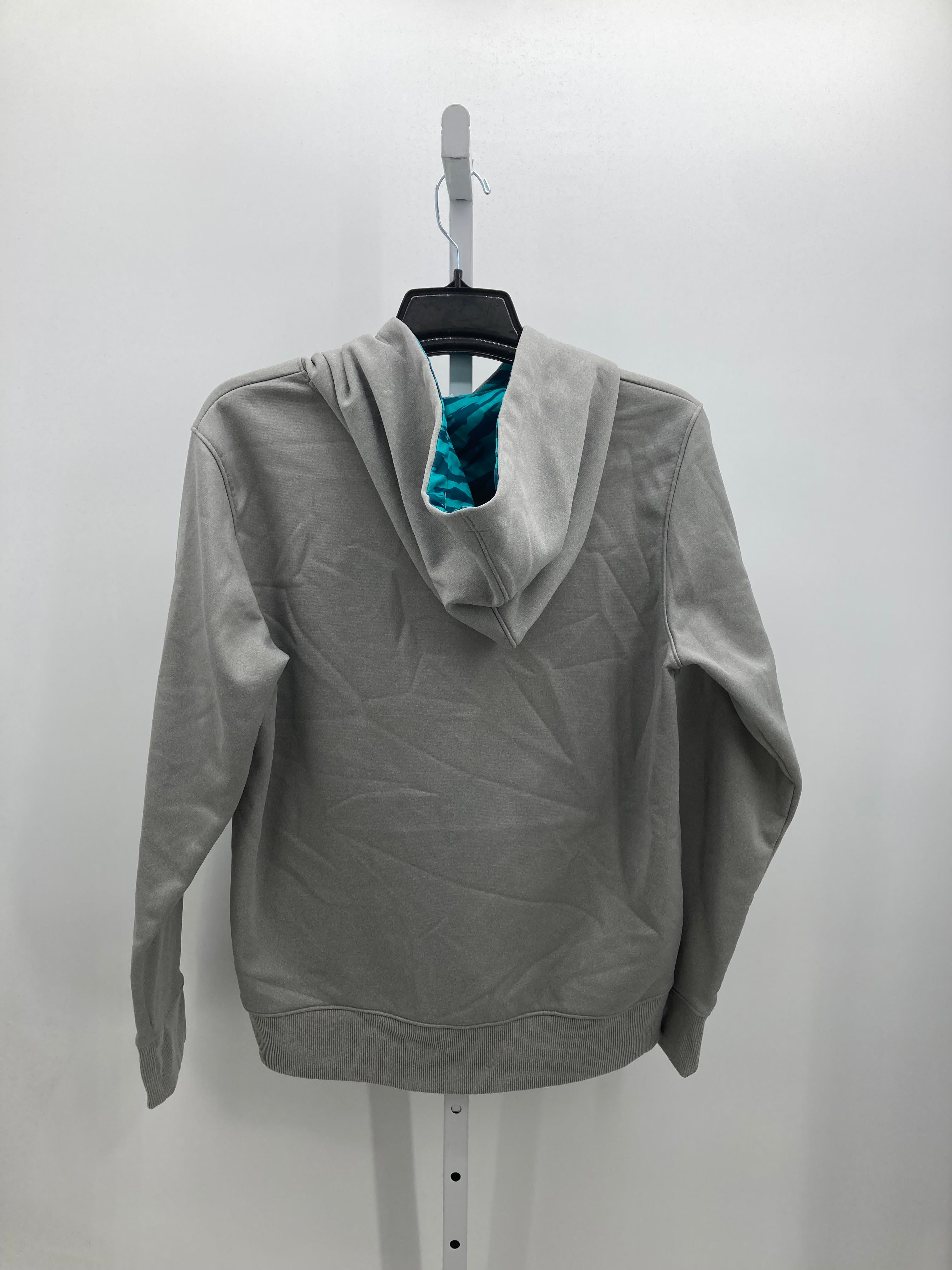 GREEN LOGO KNIT