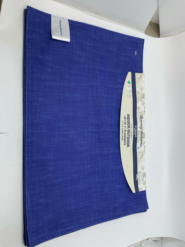 NIP 4 INDOOR/OUTDOOR PLACEMATS.