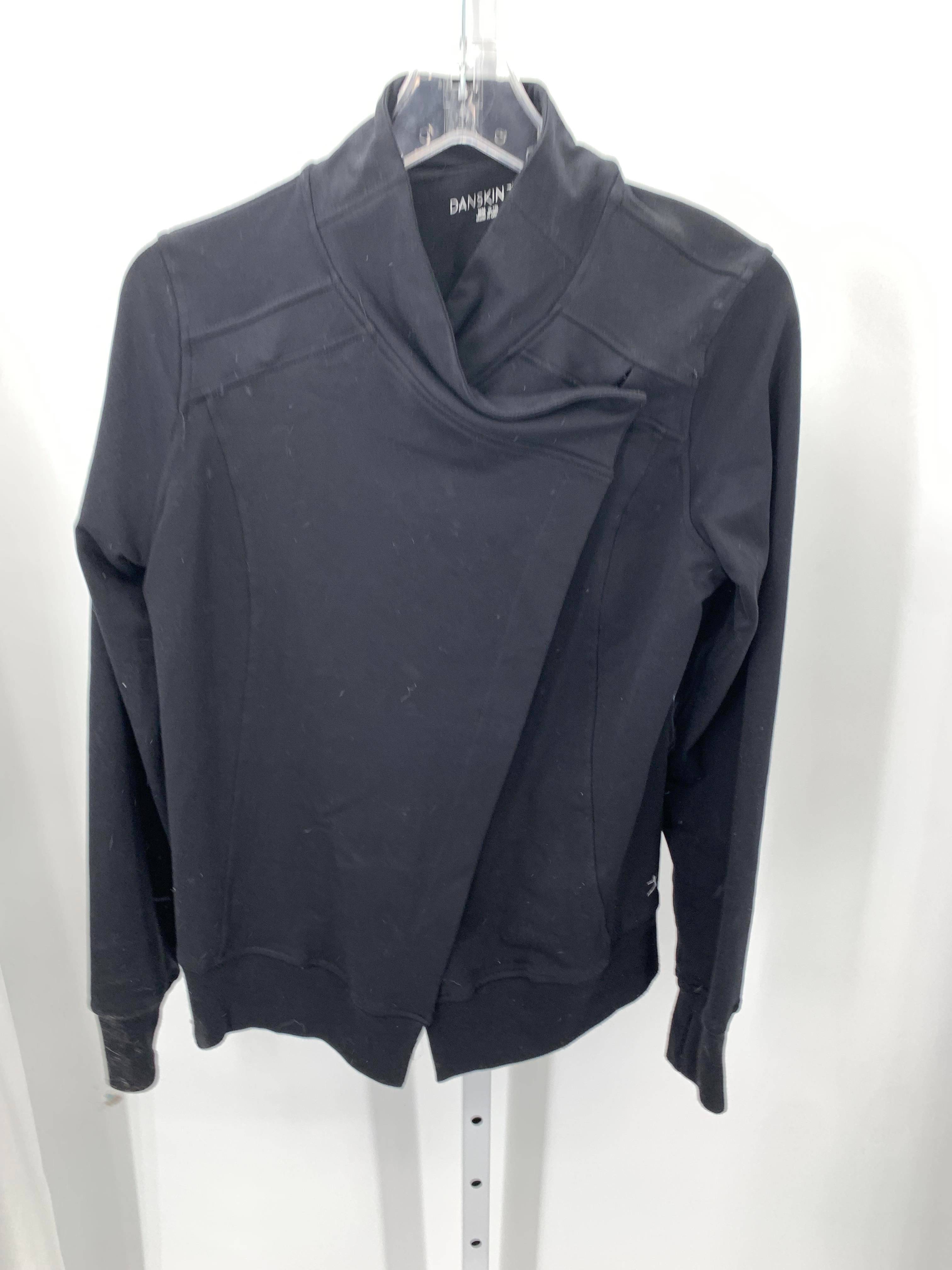 Danskin Size Medium Misses Long Slv Sweater