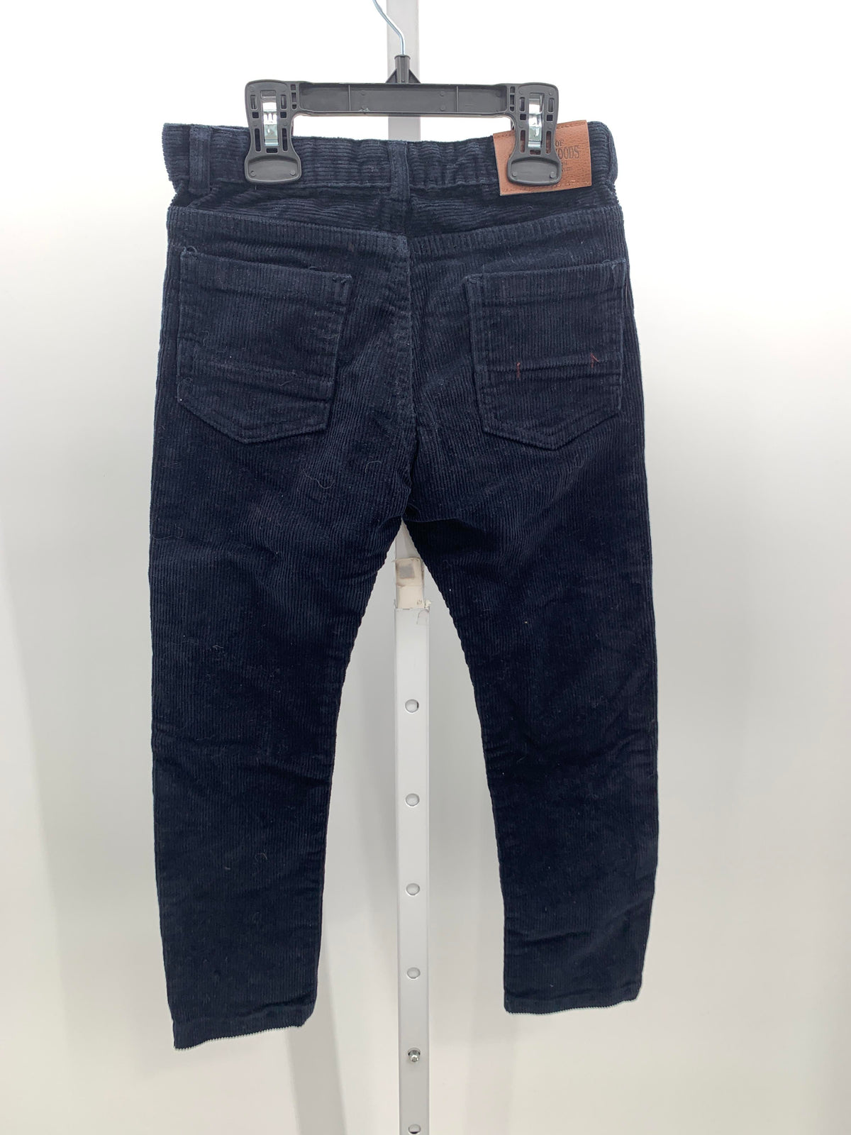 ADJ WAIST REGULAR FIT