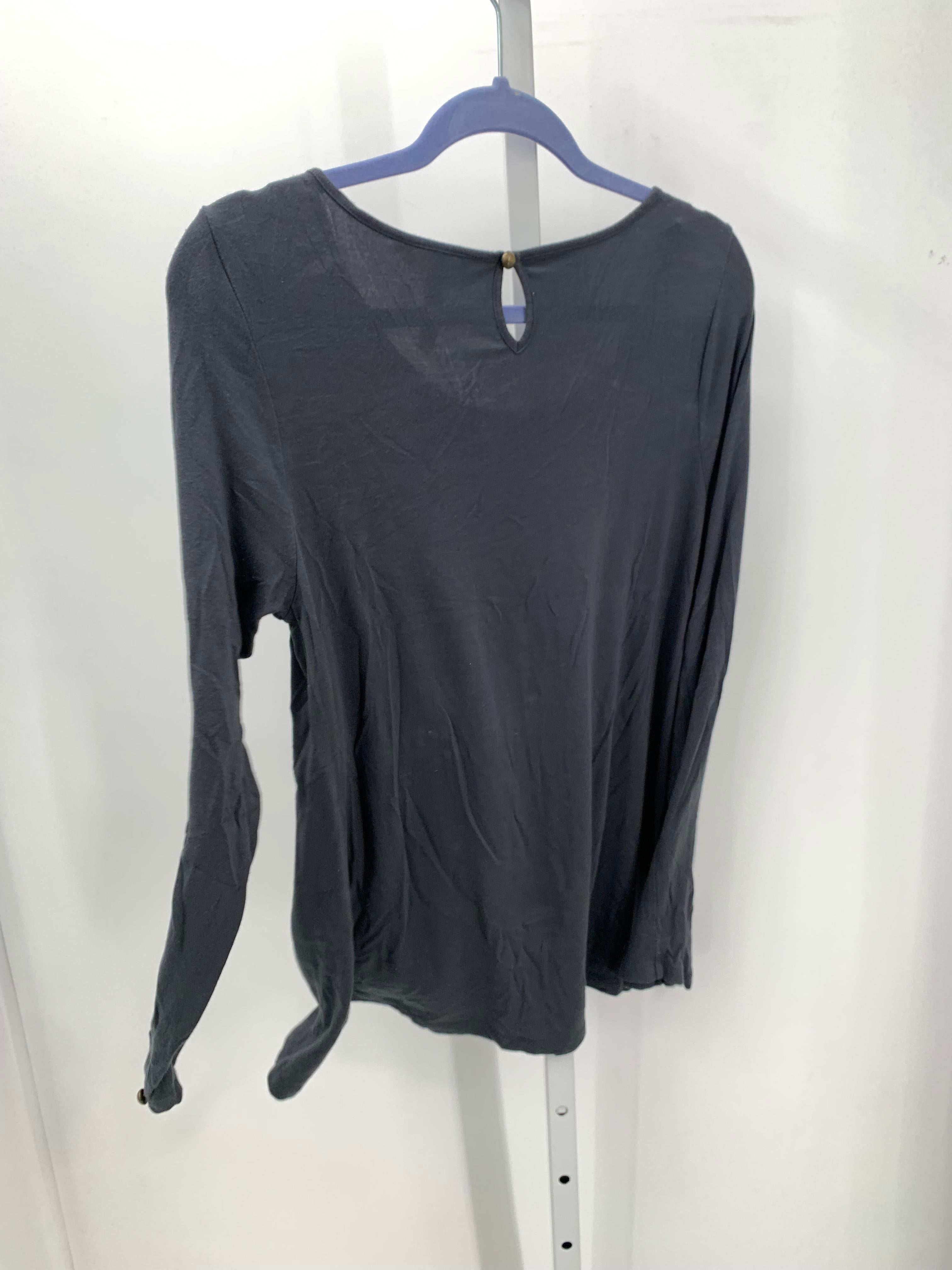 Matilda Jane Size Small Misses Long Sleeve Shirt