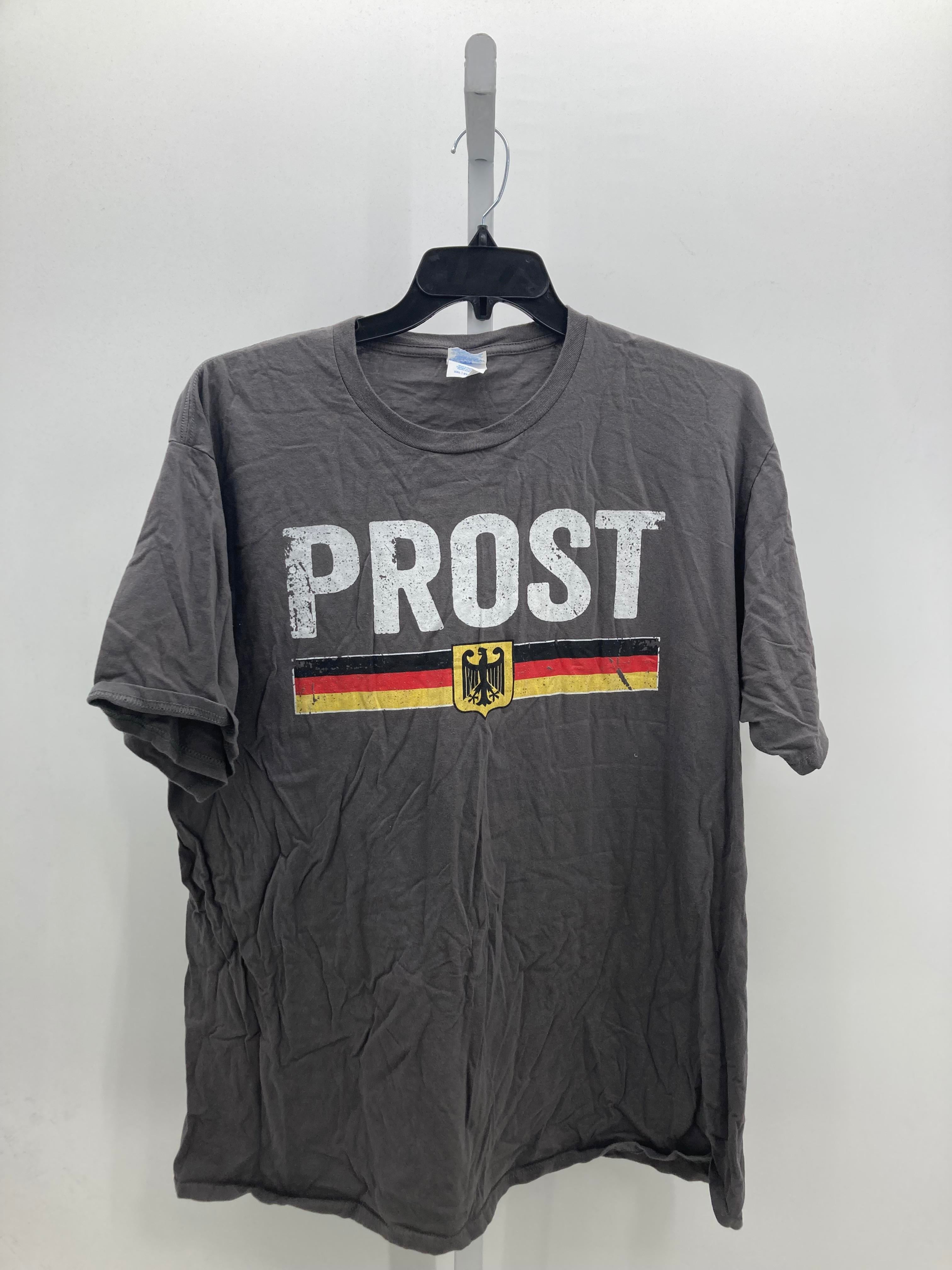PROST KNIT TEE.
