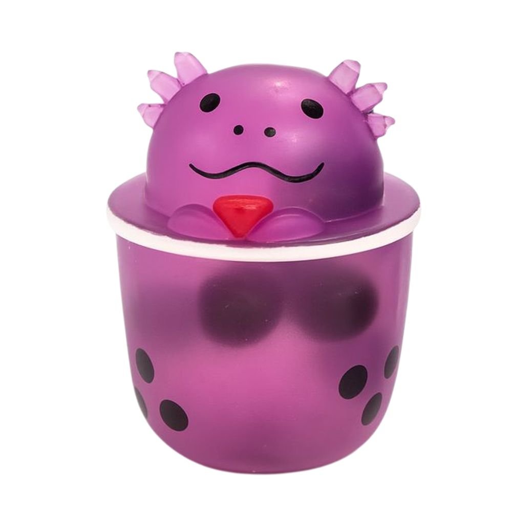 New - Axoloti Boba Squishy
