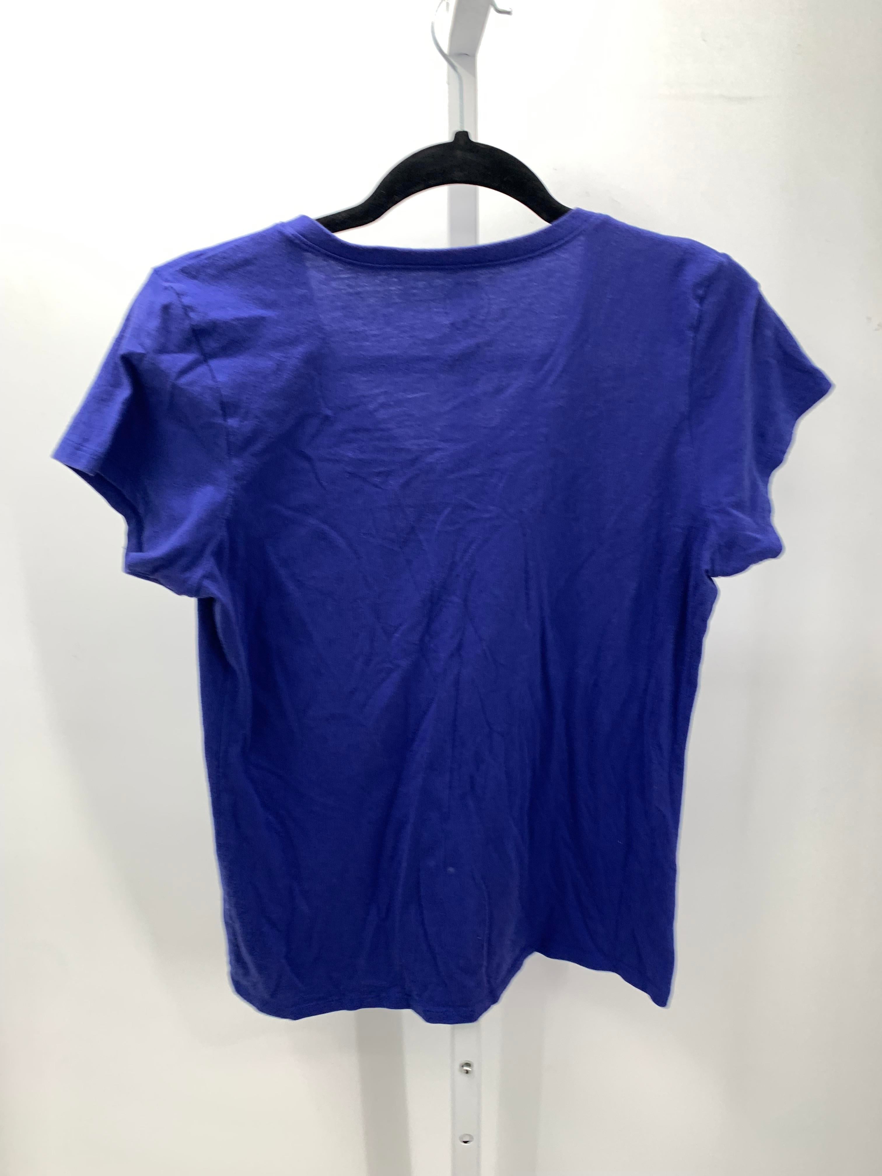 47 Brand Size Medium Misses Short Sleeve Shirt