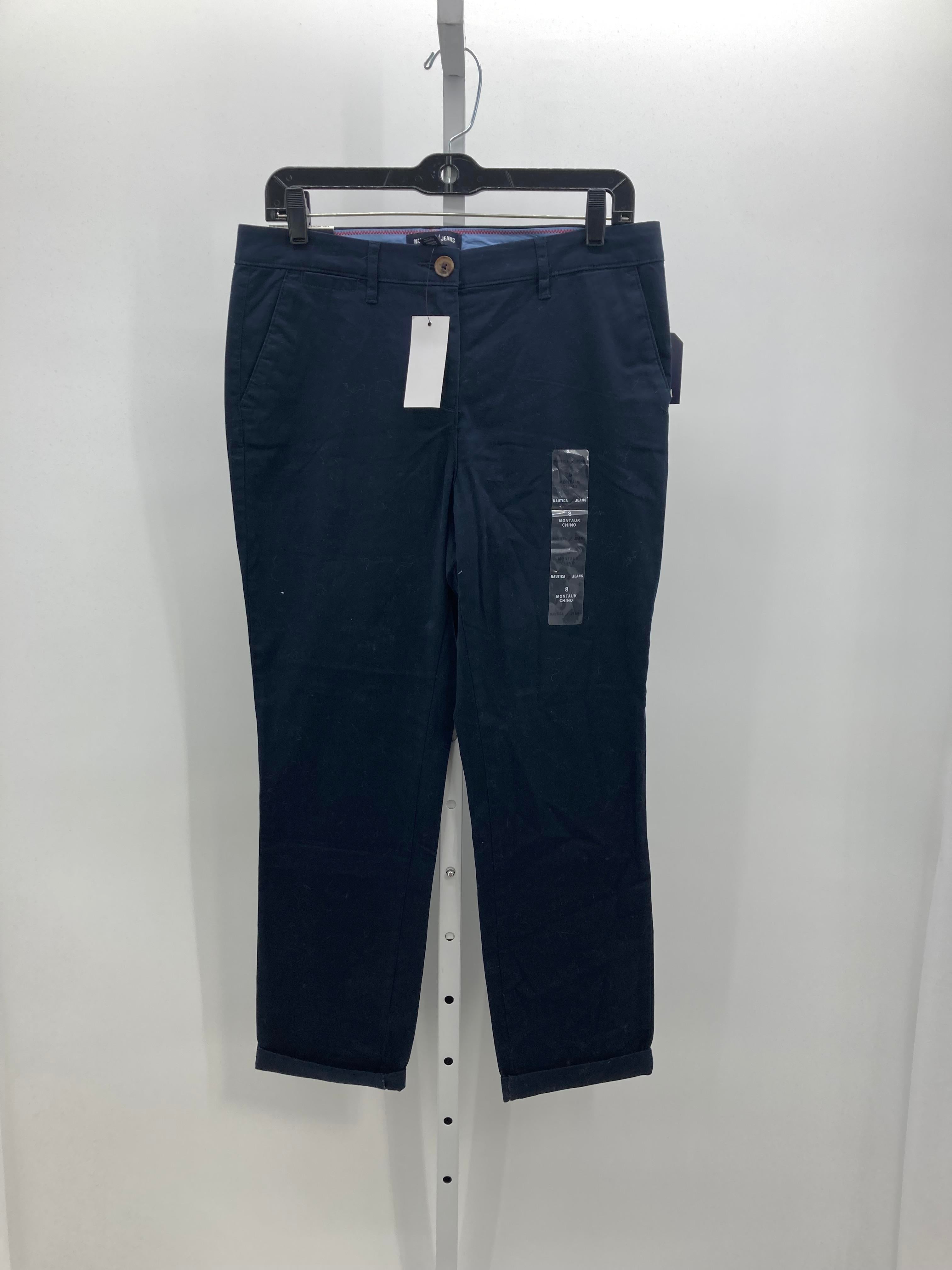 Nautica Size 8 Misses Pants
