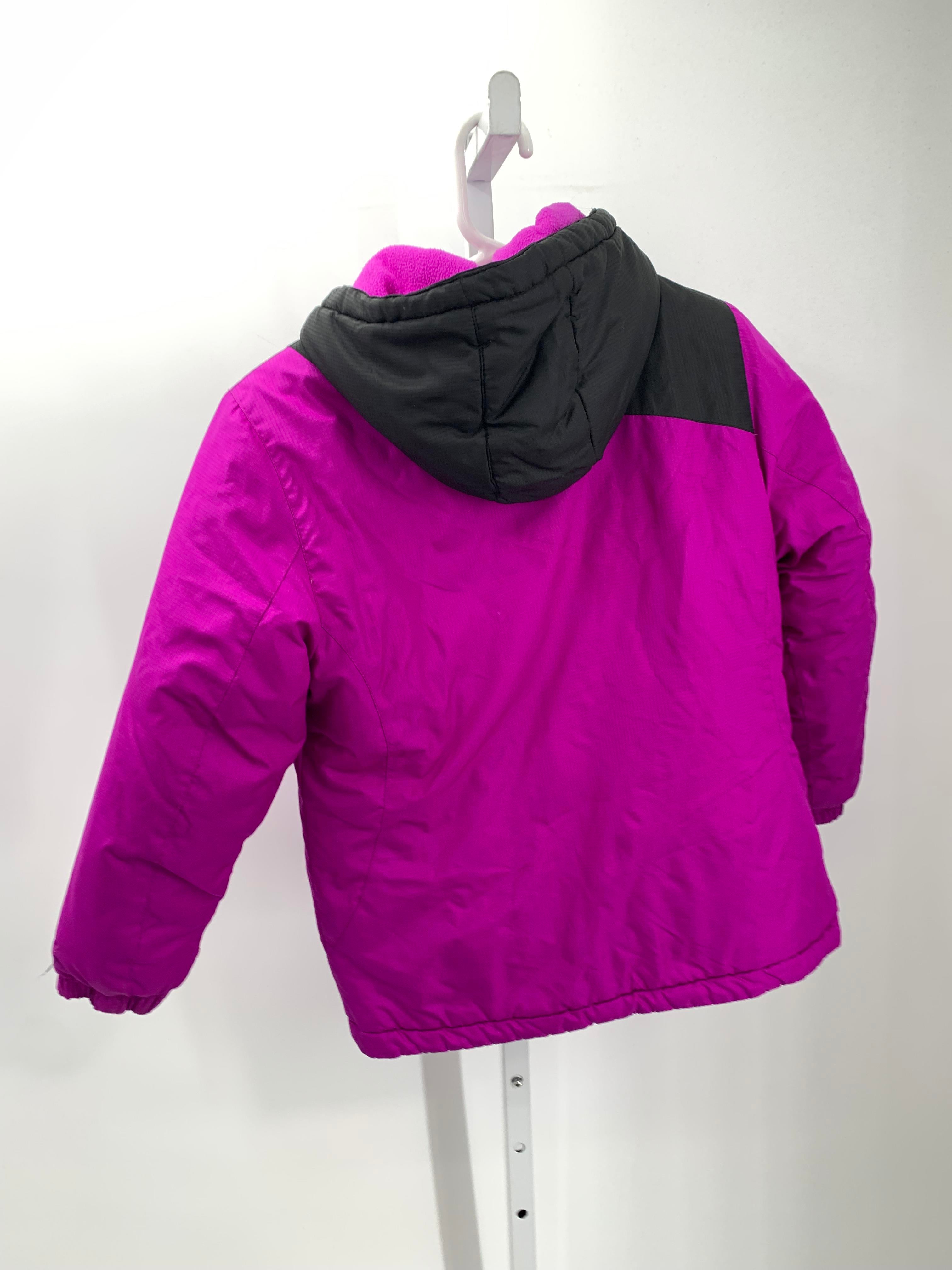 Size 7-8 Girls Winter Coat