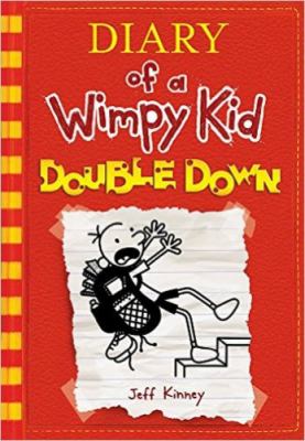 Diary of a Wimpy Kid #11: Double Down (Hardcover) - Kinney, Jeff