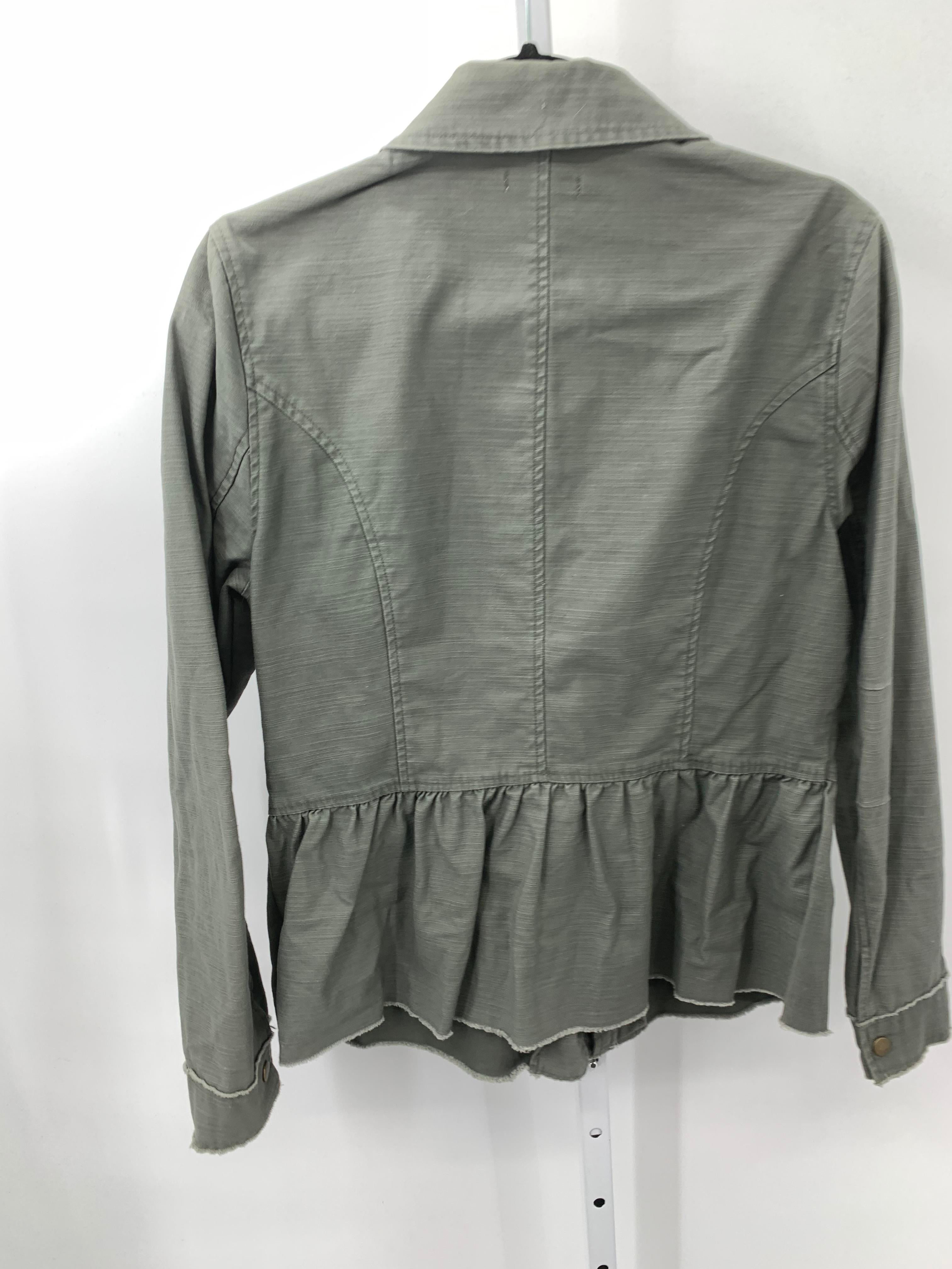 Miami Size Medium Misses Lightweight Jacket