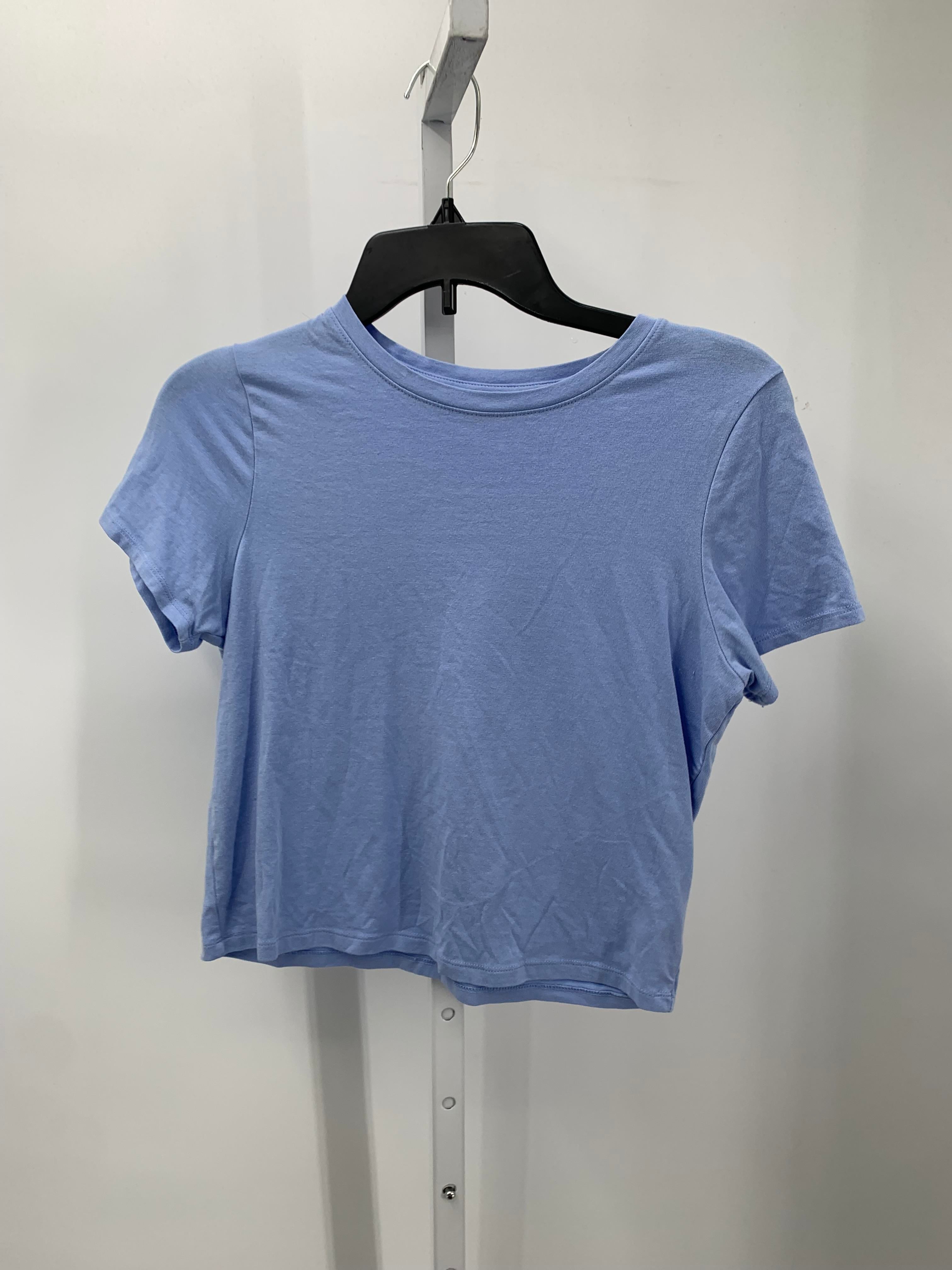 Old Navy Size Medium Misses Short Sleeve Shirt