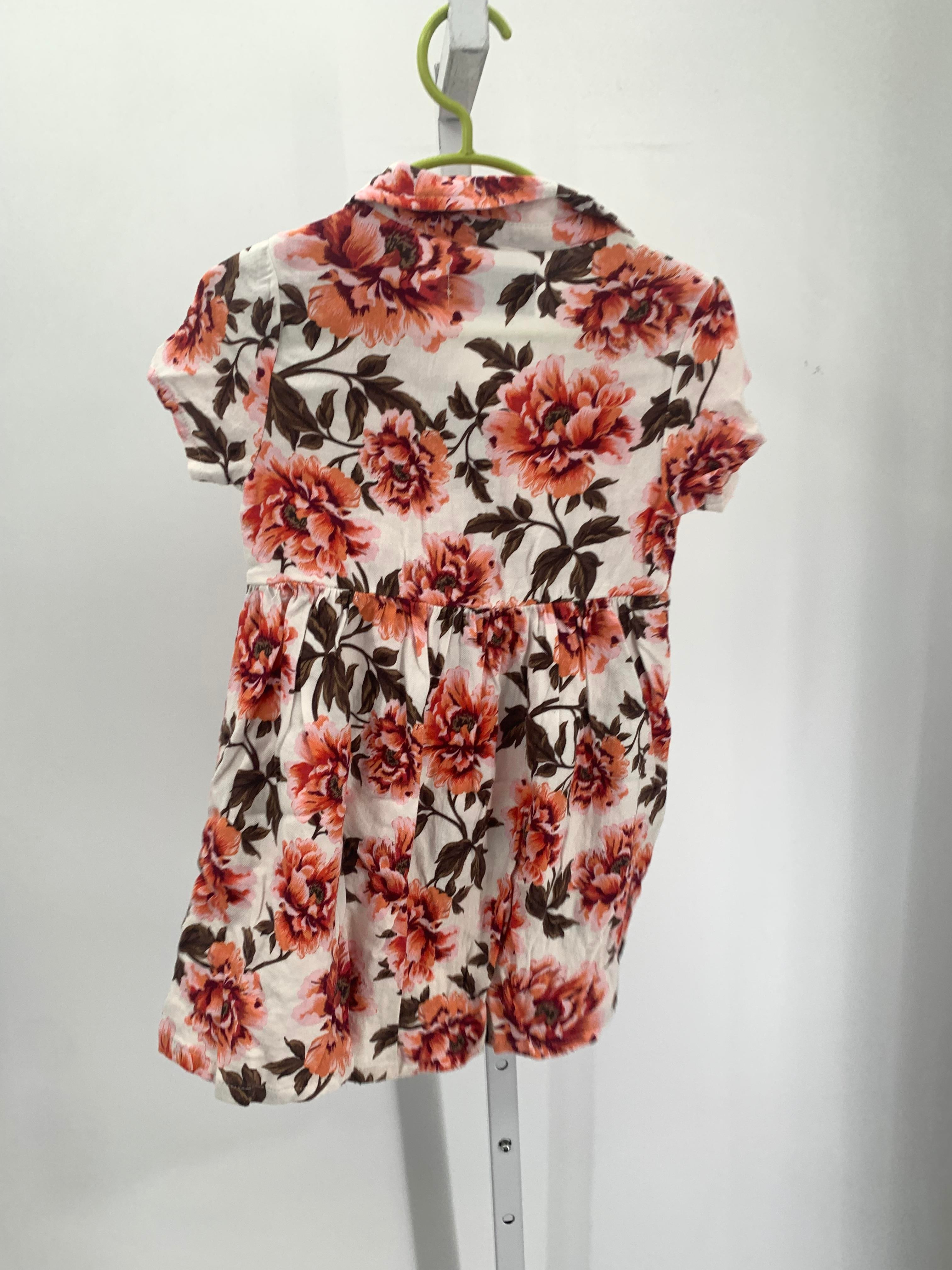 Old Navy Size 4T Girls Short Sleeve Dress