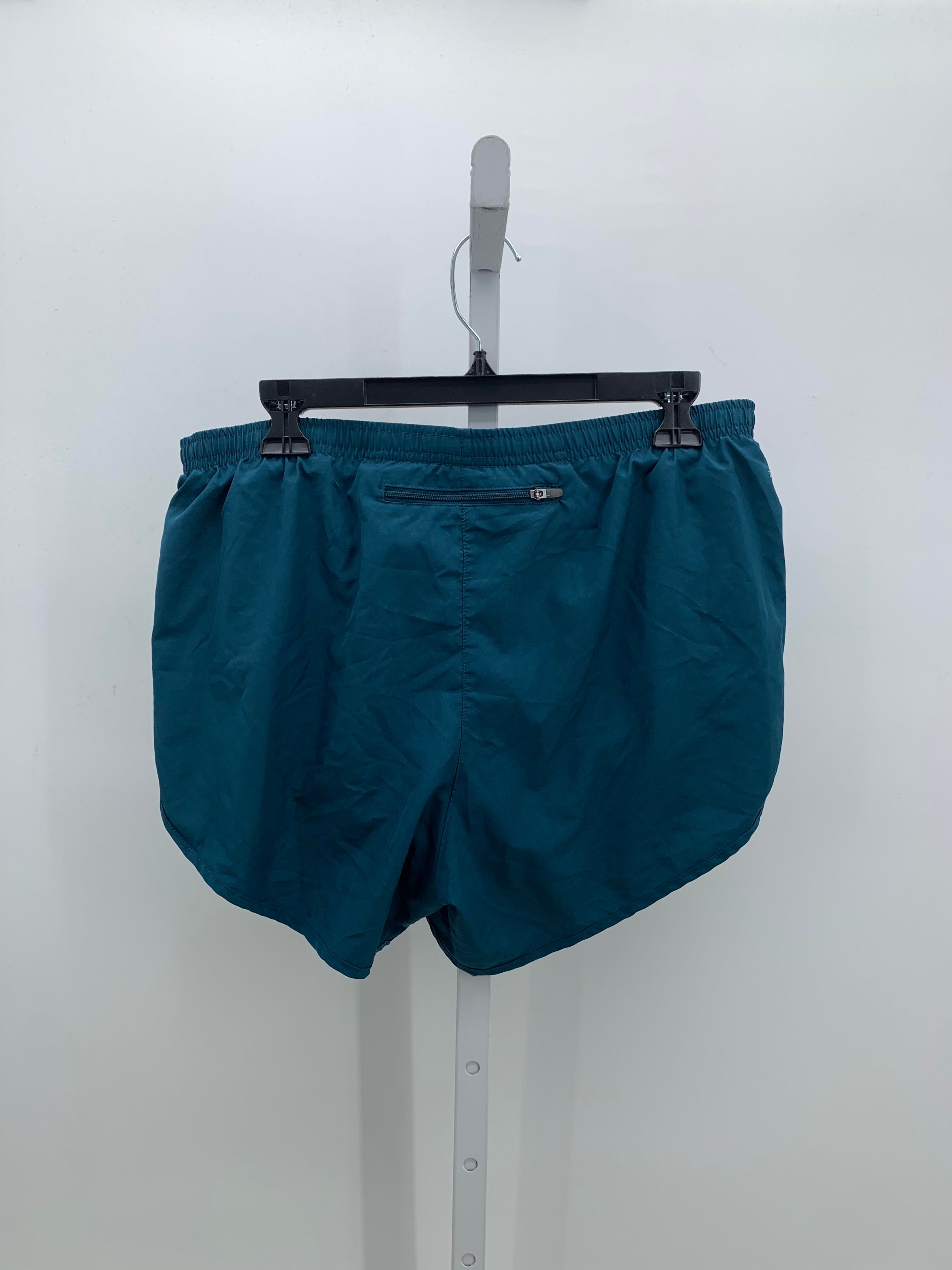 Nike Size Extra Large Misses Shorts