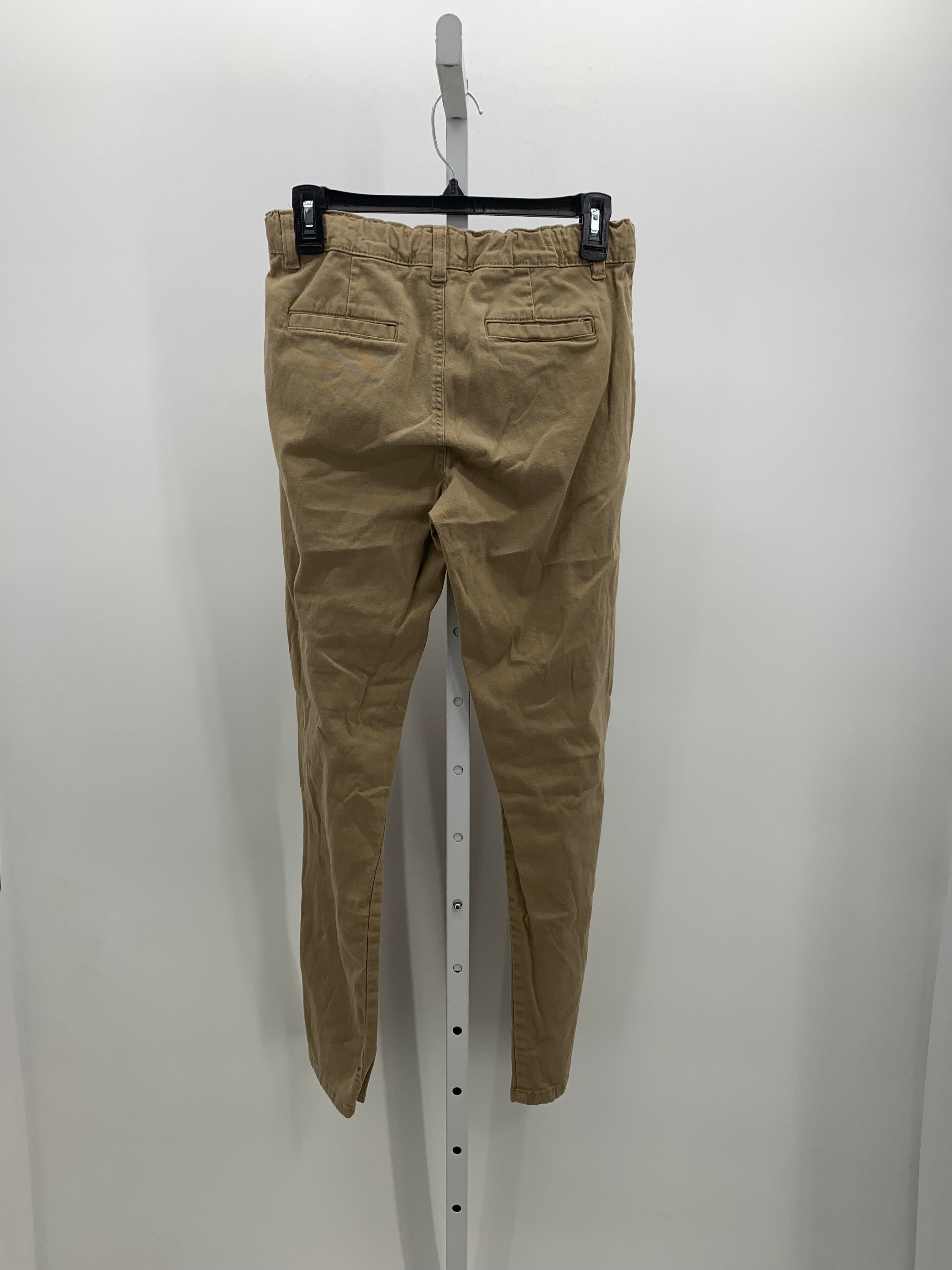 ADJ WAIST PANTS