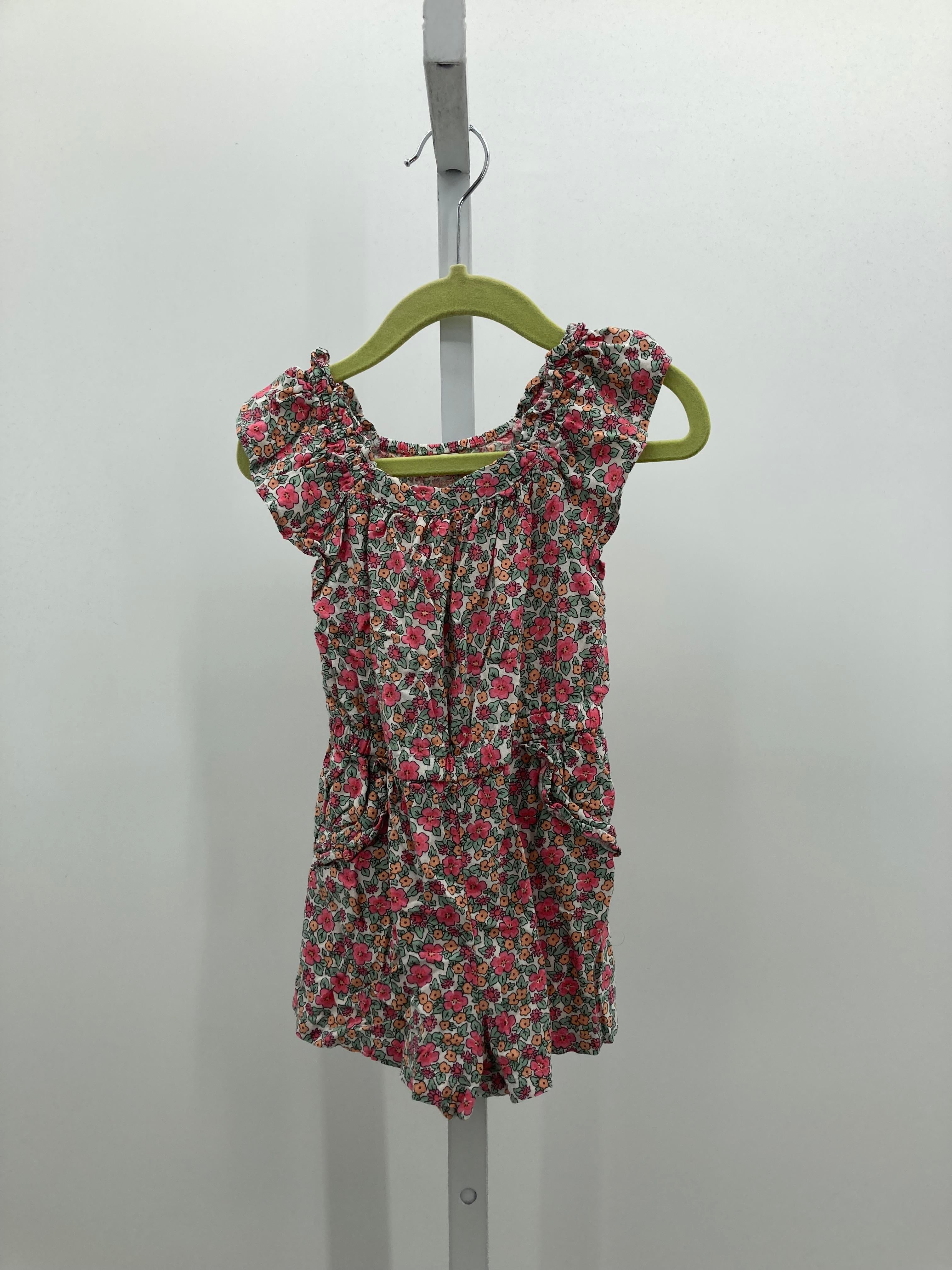 Cat & Jack Size 18 Months Girls Sleeveless Romper