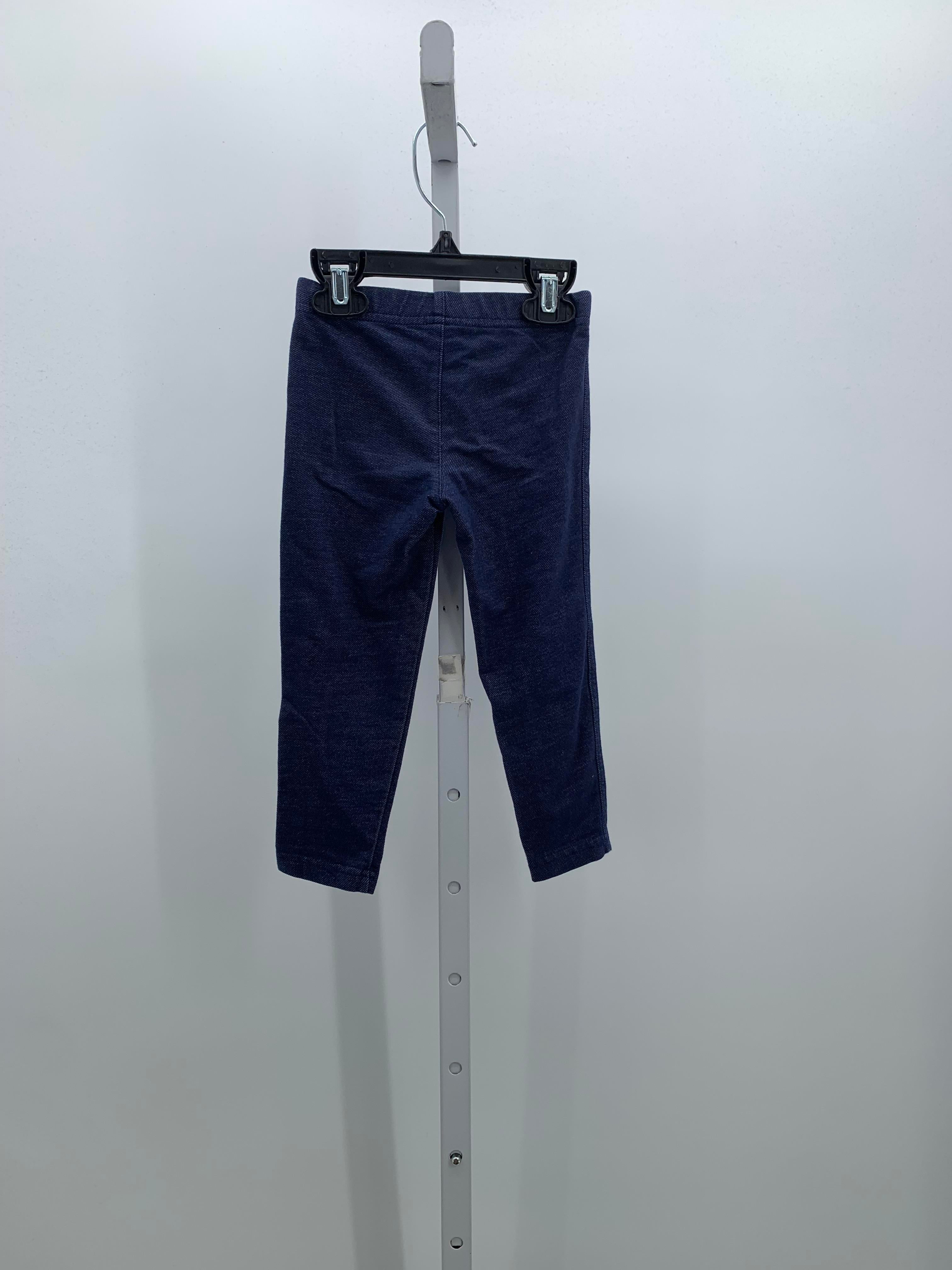 Carters Size 3T Girls Pants