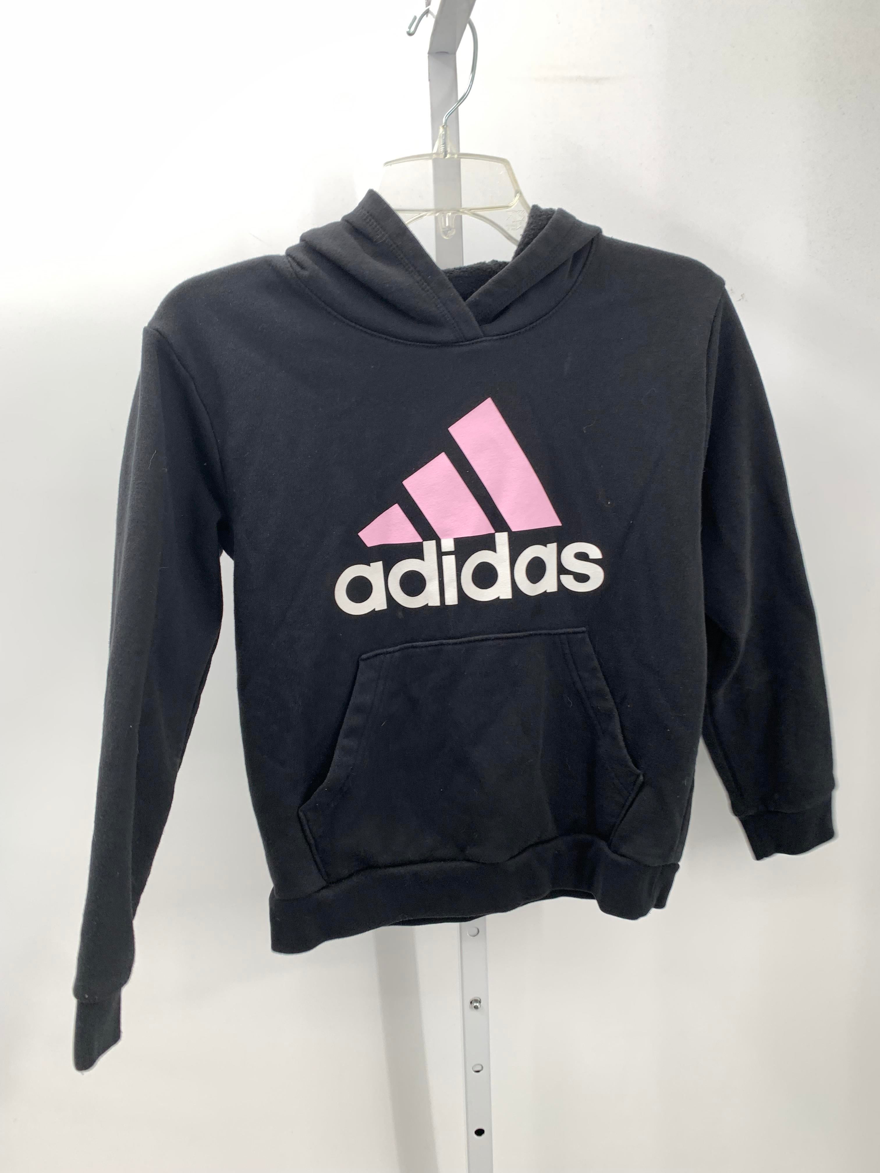 Adidas Size 10-12 Boys Hoodie