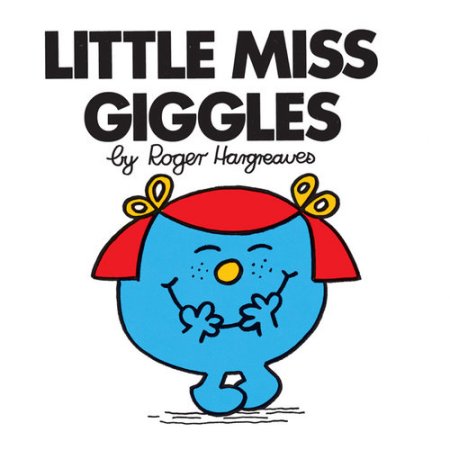 Little Miss Giggles - (Mr.
