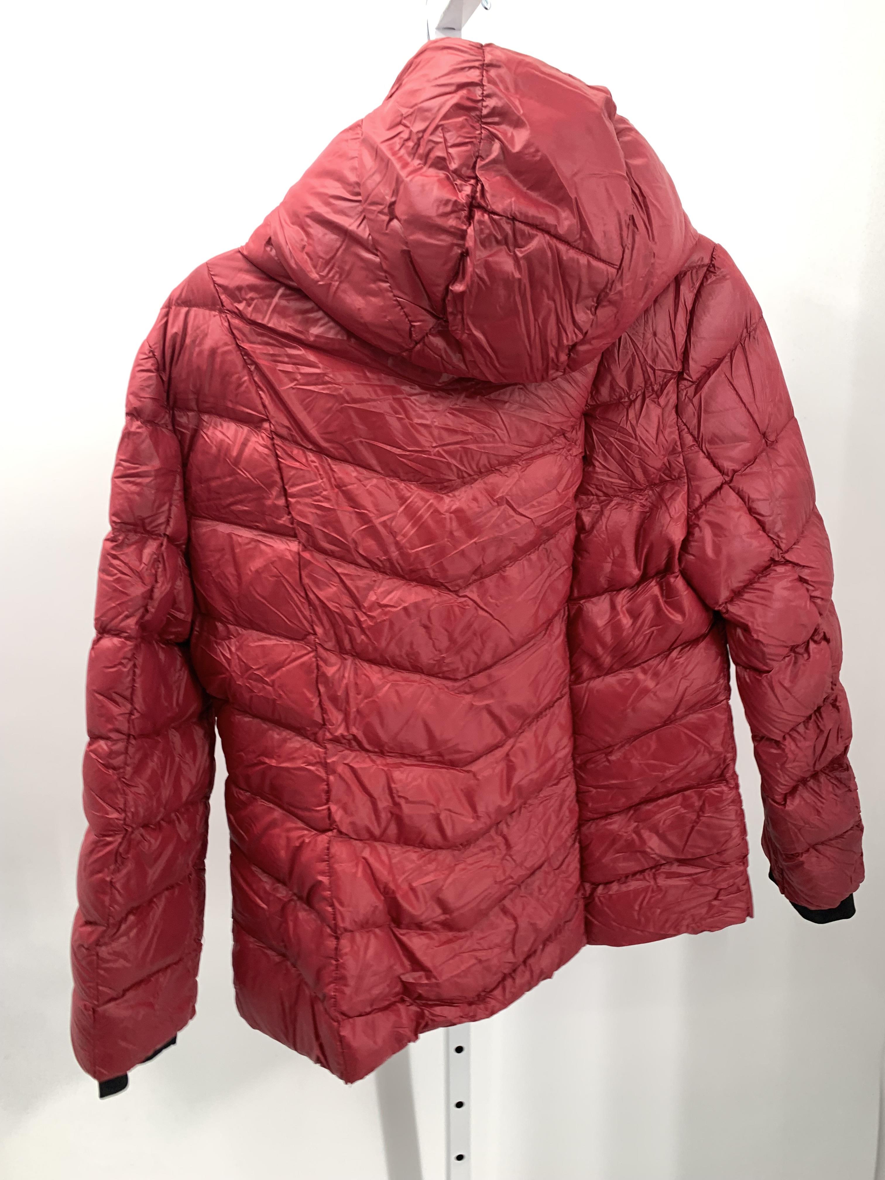DKNY Size Large Misses Winter Coat