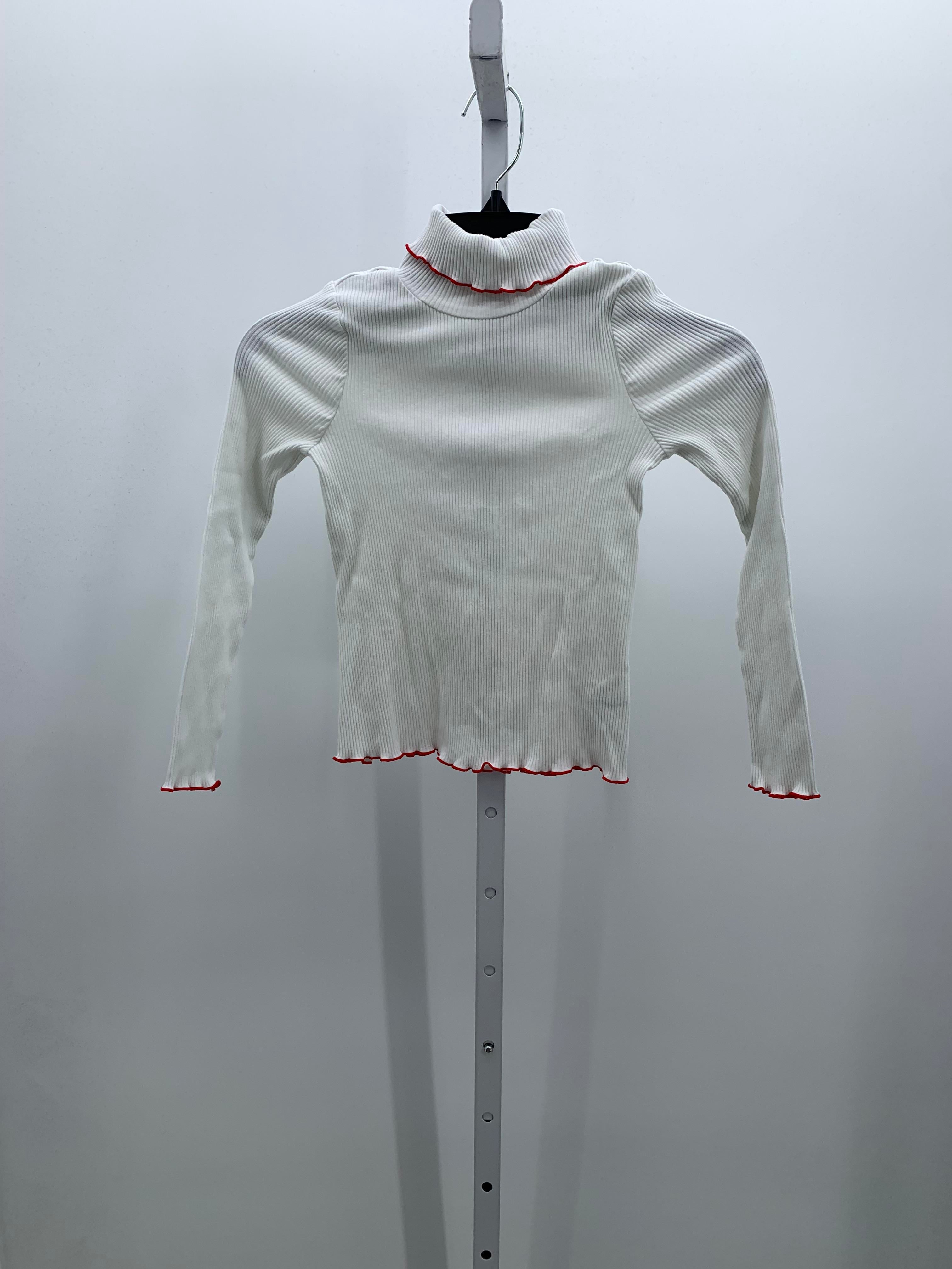 Tommy Bahama Size 7 Girls Long Sleeve Shirt