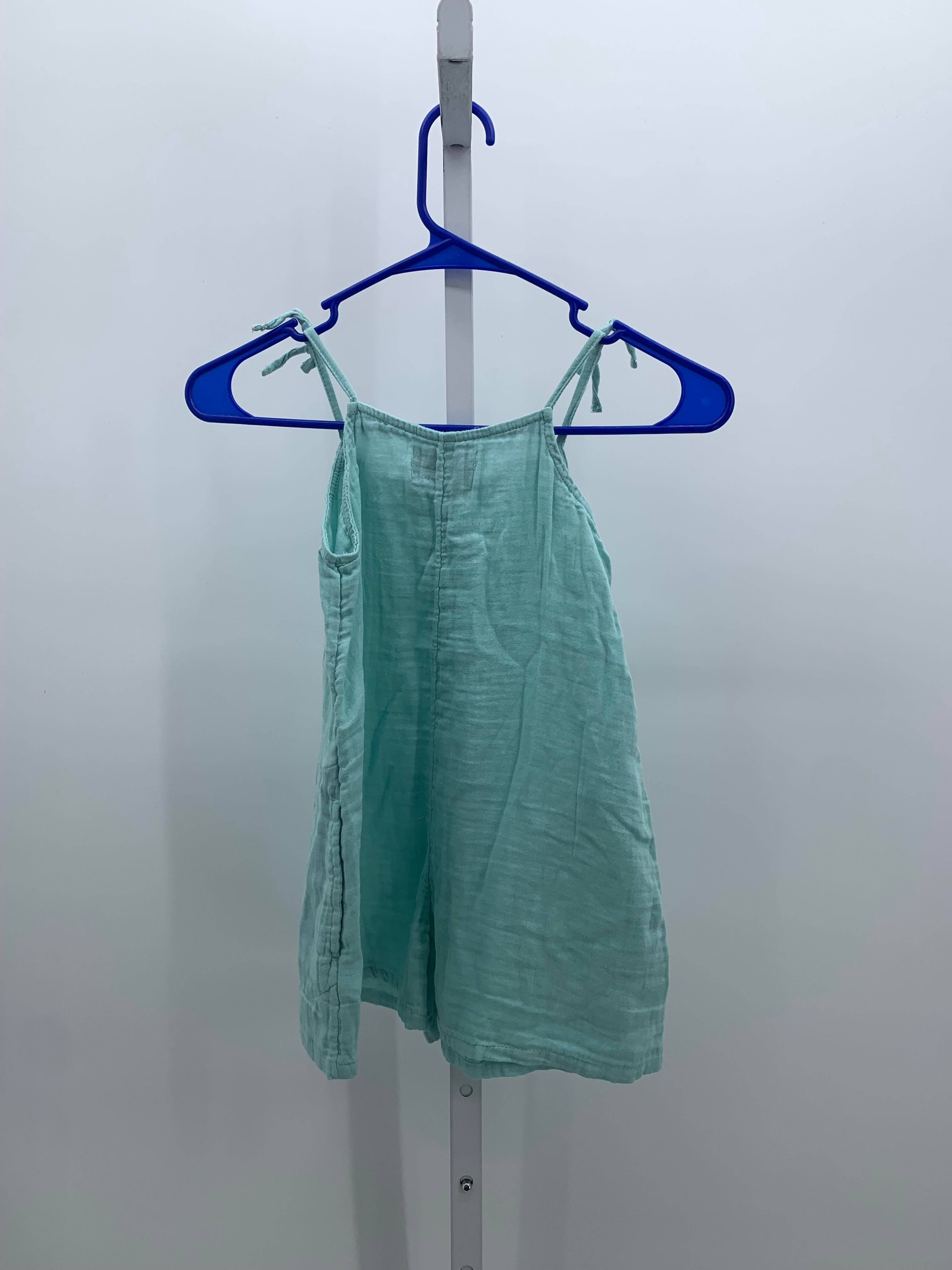 Old Navy Size 6-7 Girls Sleeveless Romper