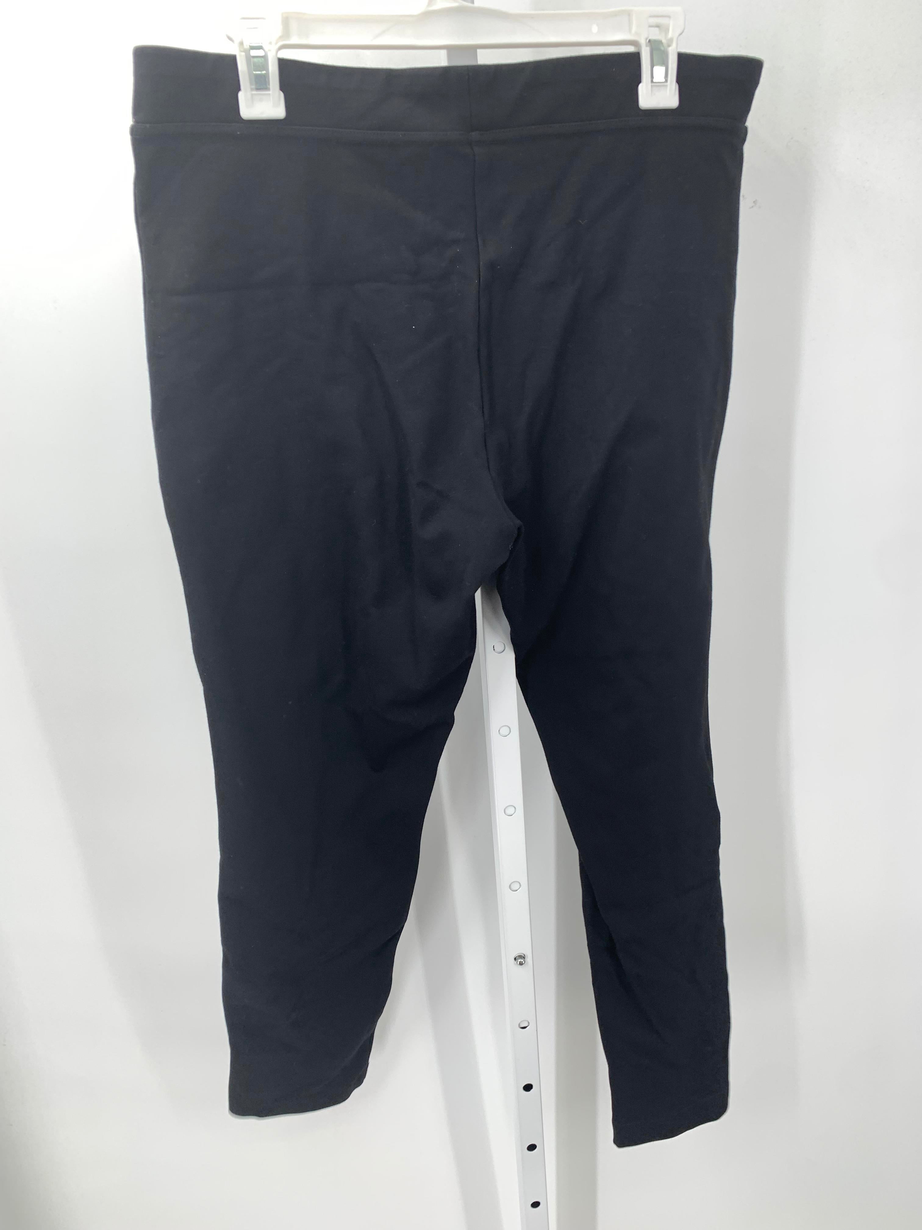 Calvin Klein Size Large Misses Pants