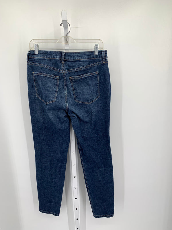 Sonoma Size 10 Misses Jeans