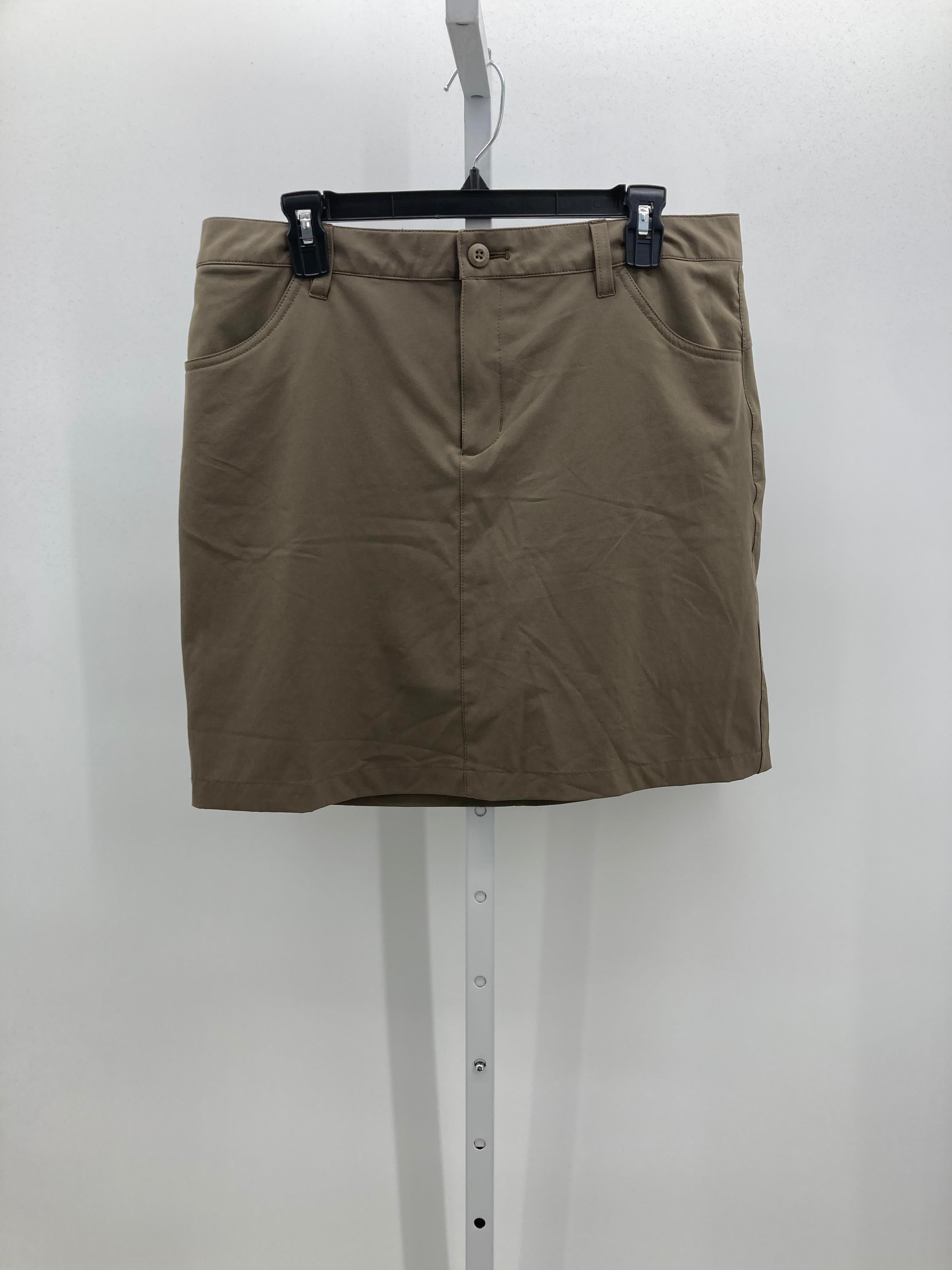 Eddie Bauer Size 12 Misses Skirt