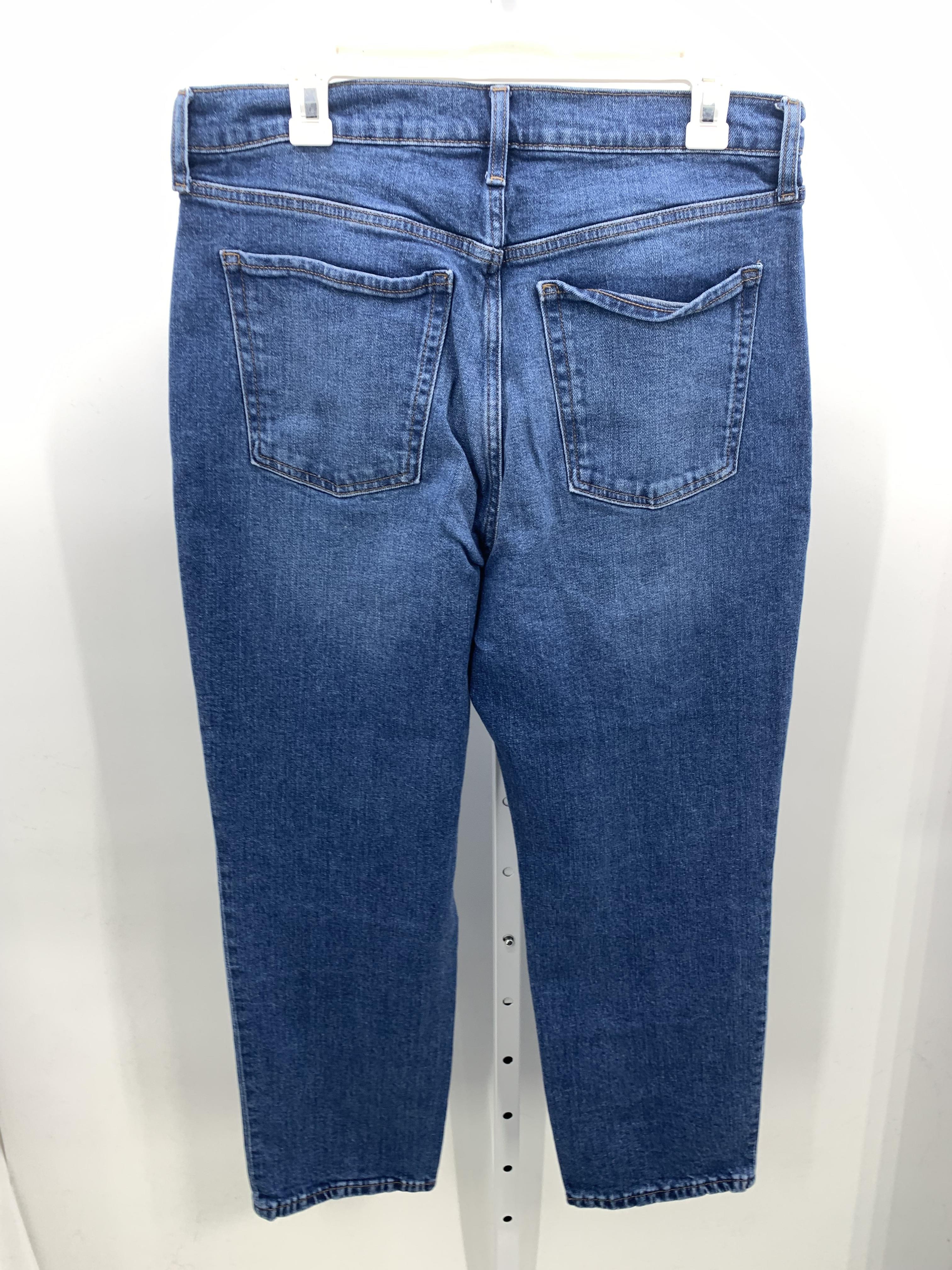 Old Navy Size 12 Misses Jeans