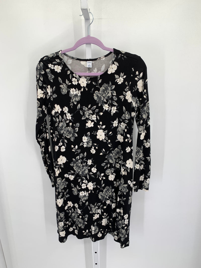 Old Navy Size Small Misses Long Sleeve Dress