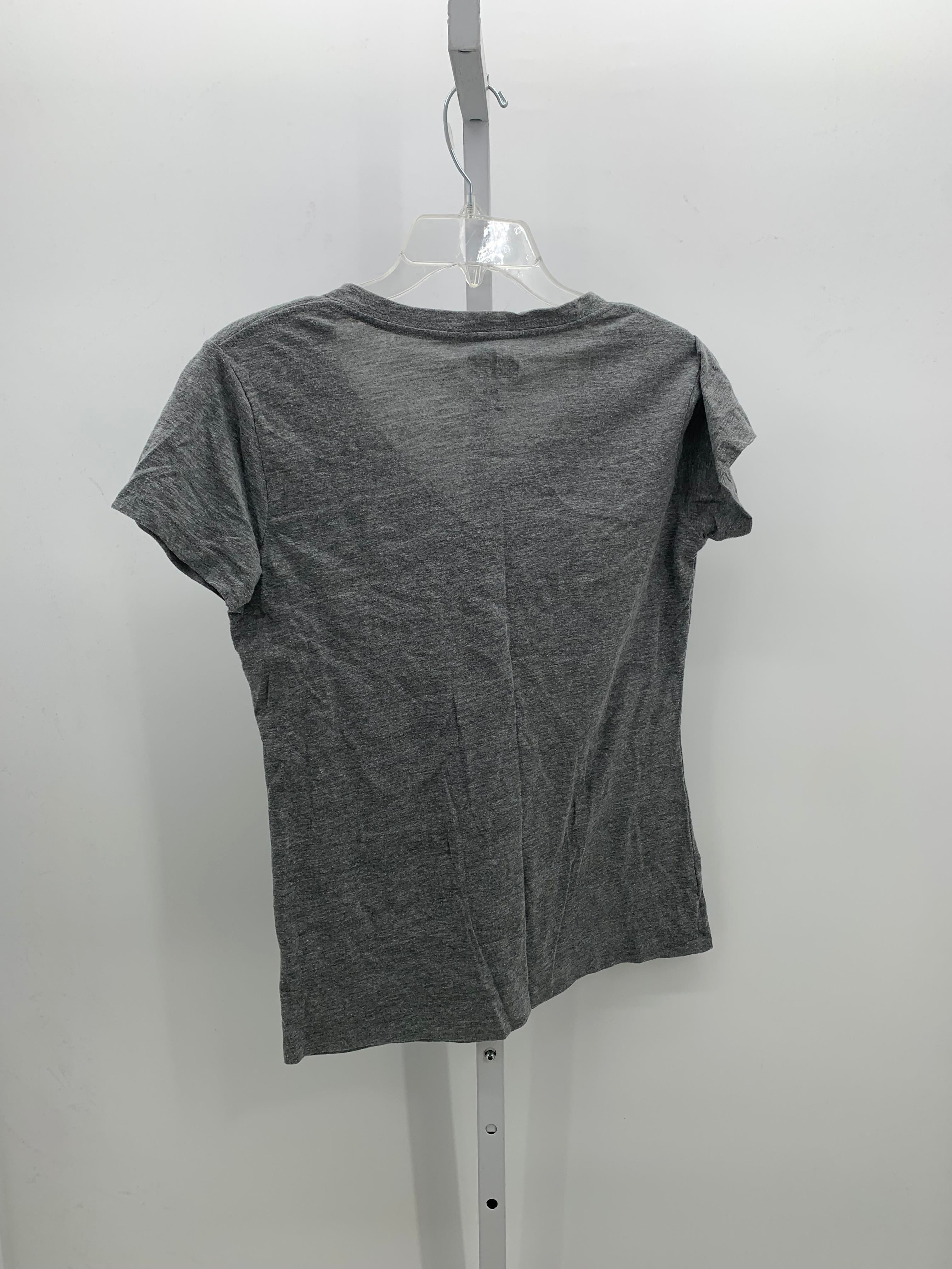 Team Apparel Size Large Misses Short Sleeve Shirt