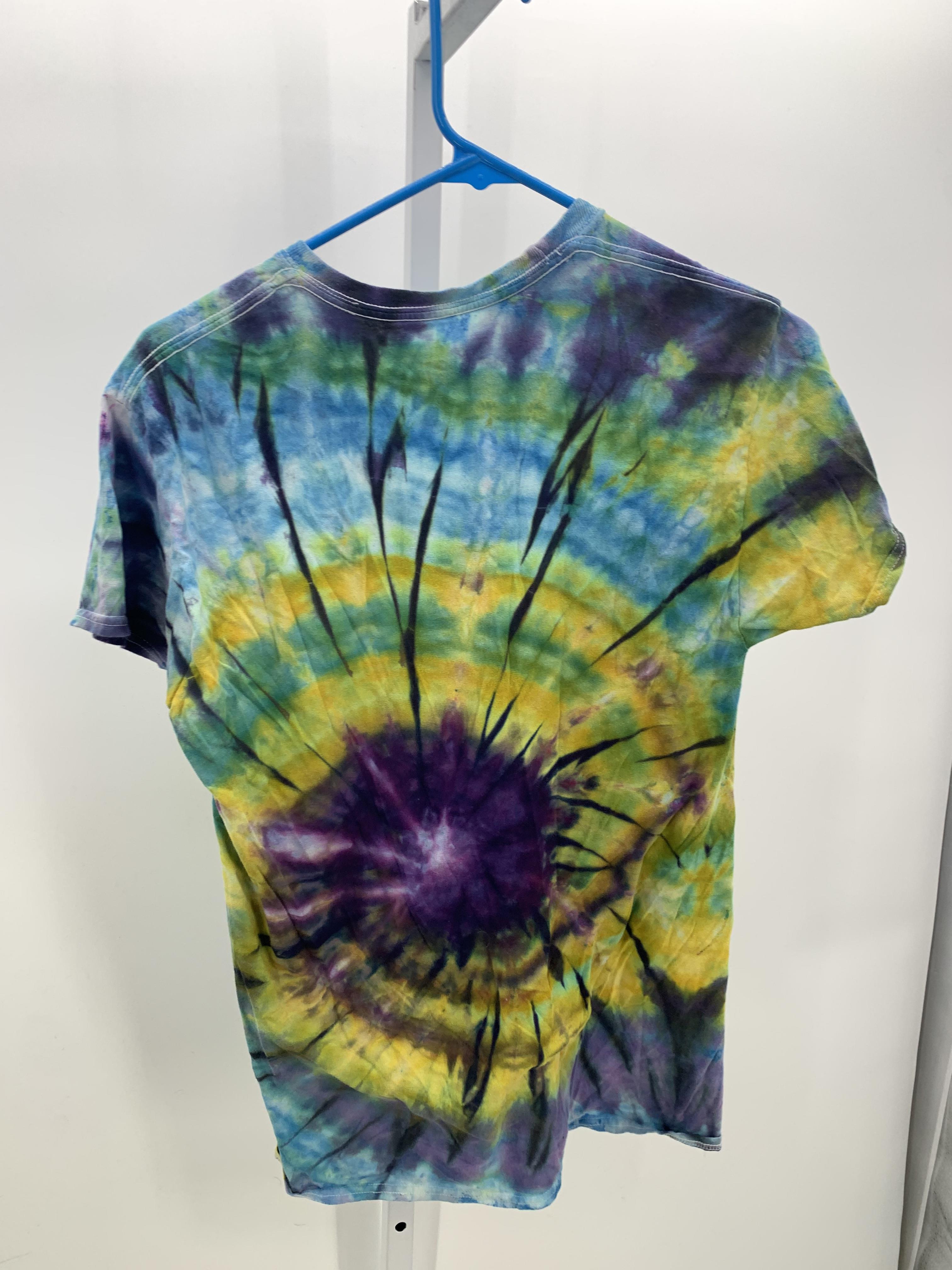 TIE DYE KNIT