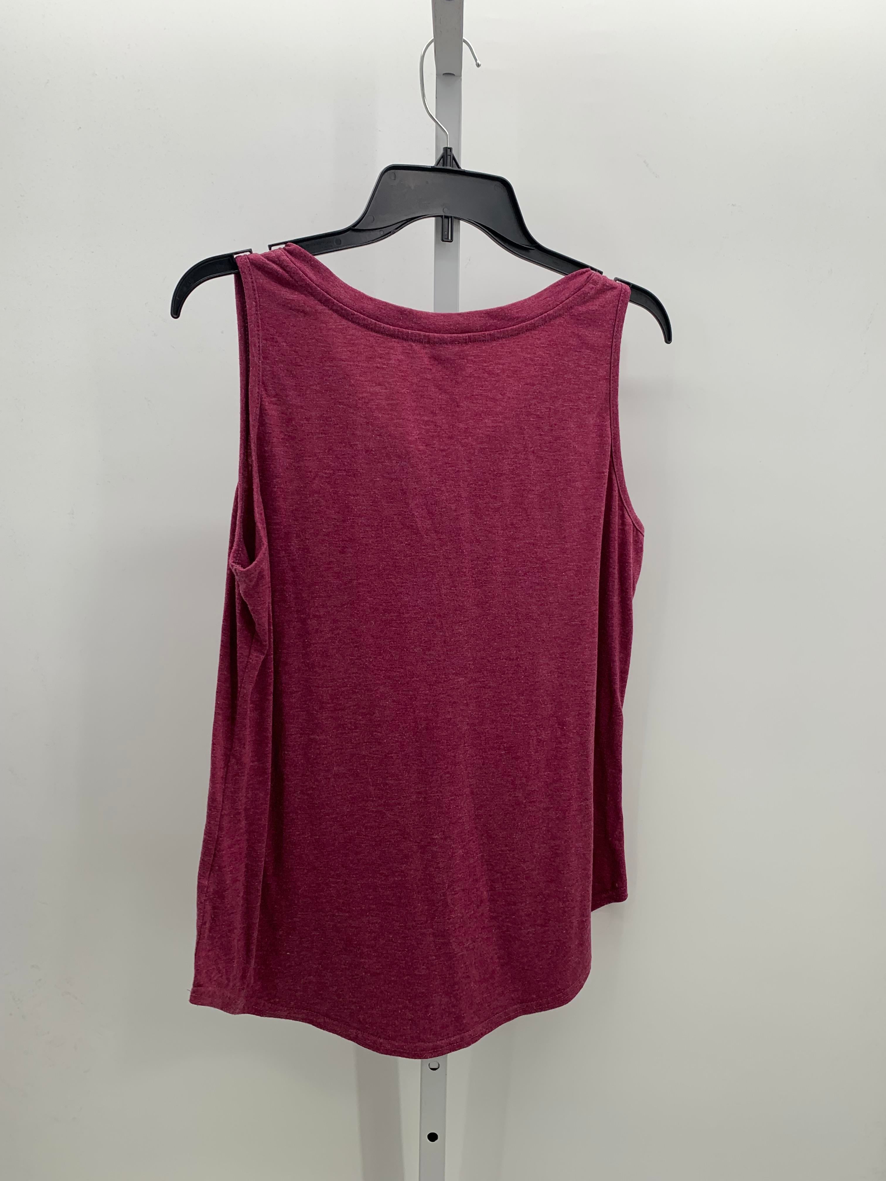 Size Large Misses Tank