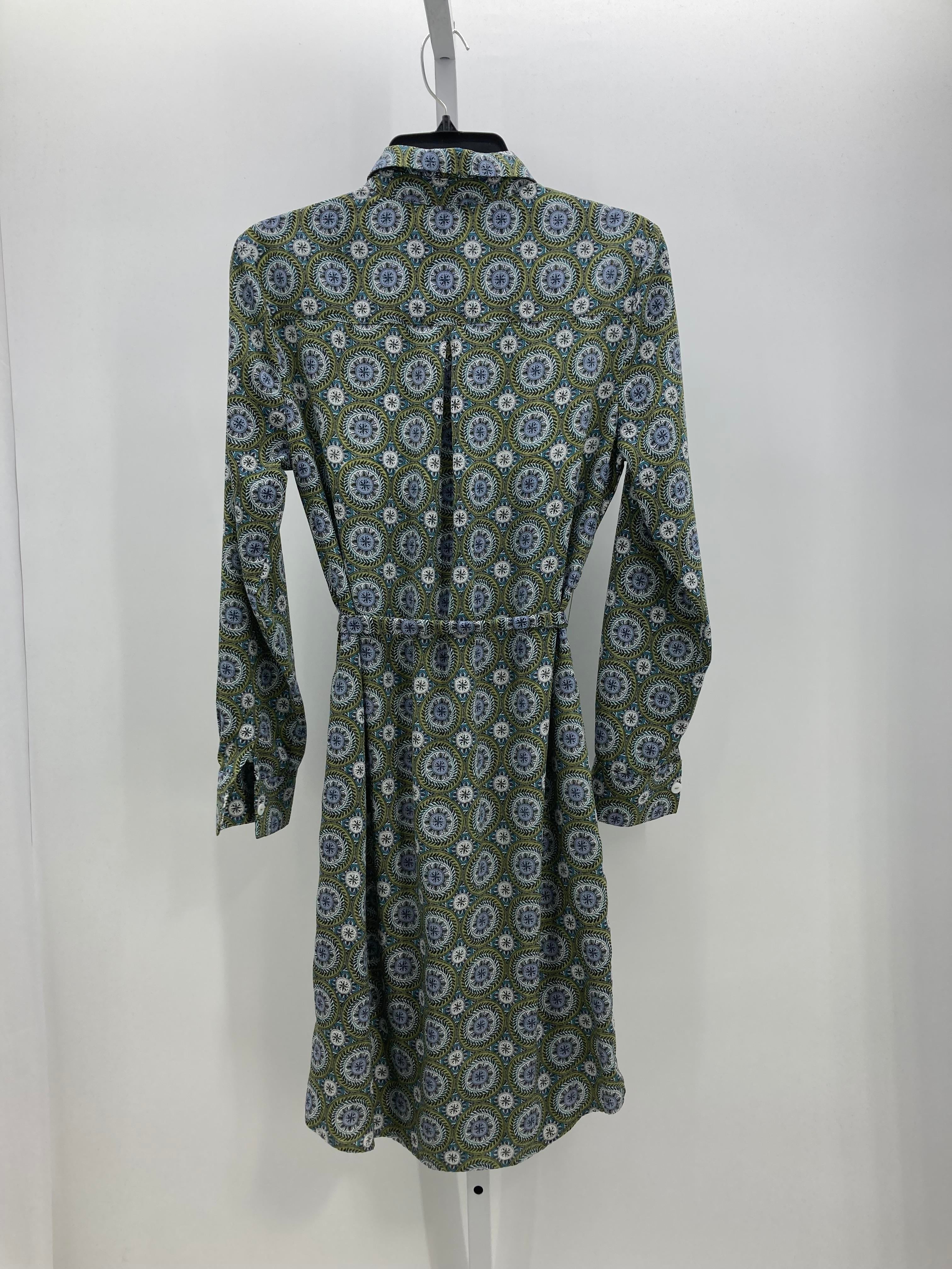 Appleseeds Size 6 Misses Long Sleeve Dress