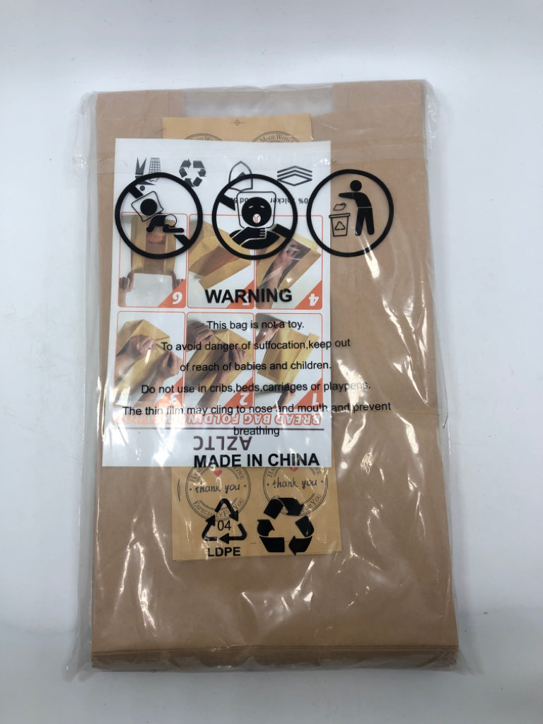 NIP BREAD BAGS.