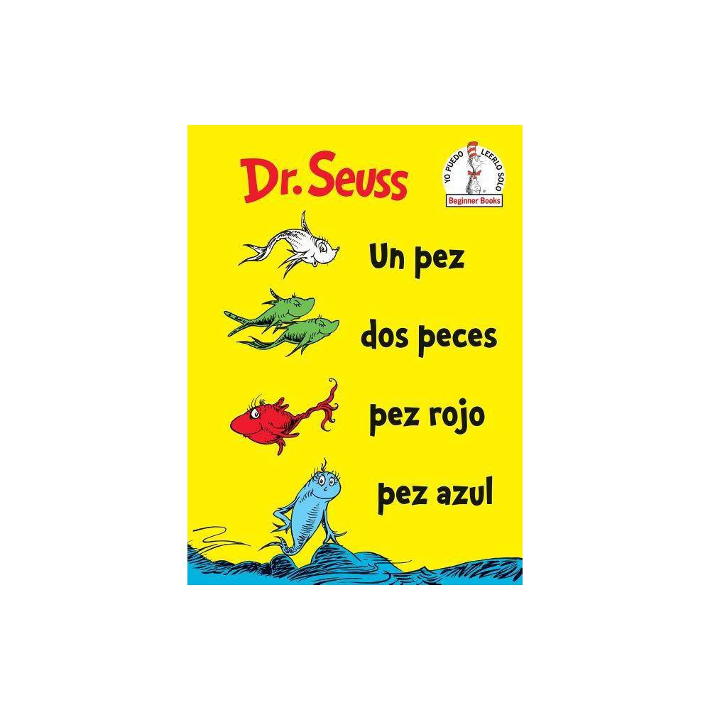 Un Pez Dos Peces Pez Rojo Pez Azul (one Fish Two - Dr.