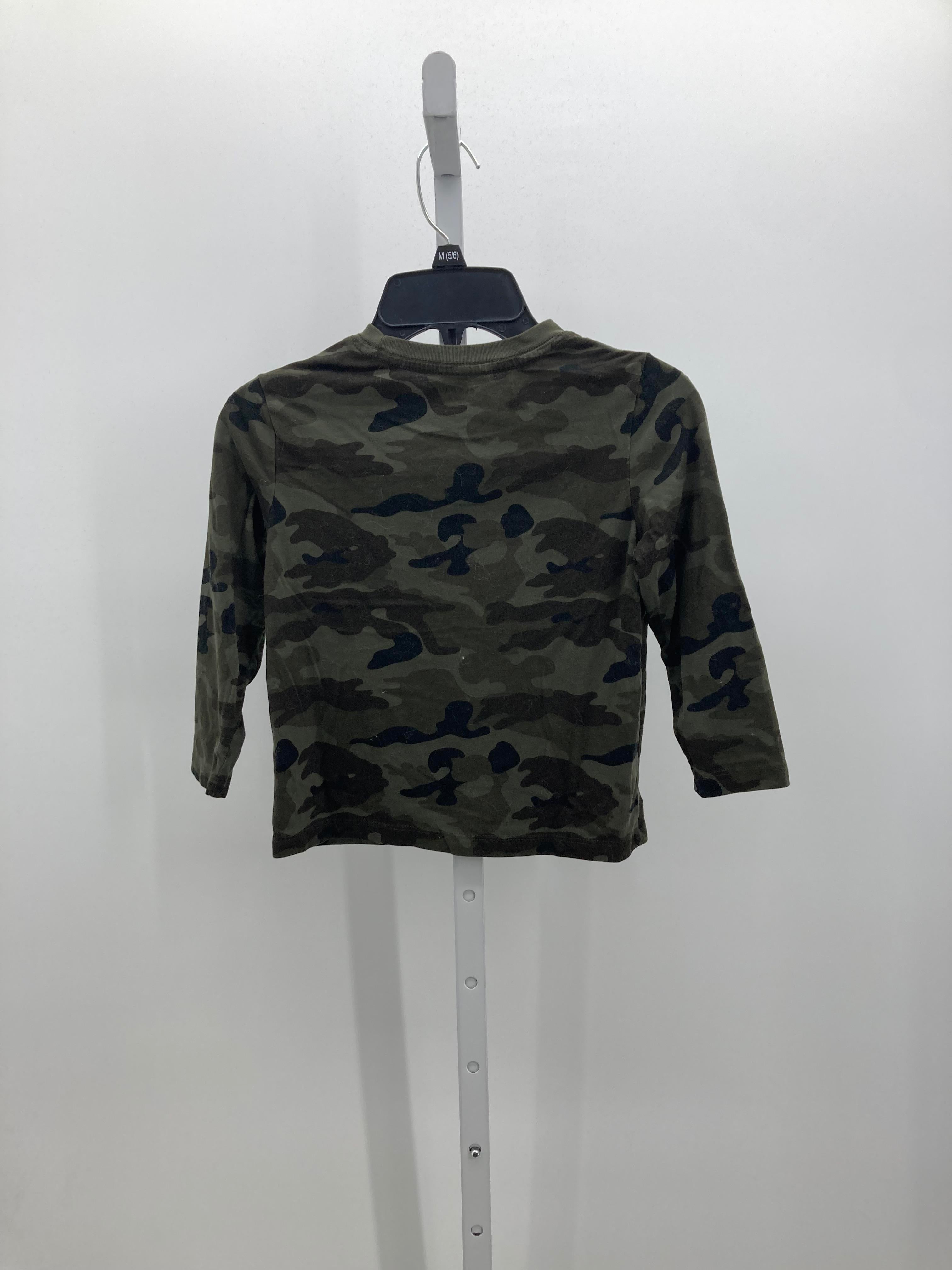 CAMO KNIT
