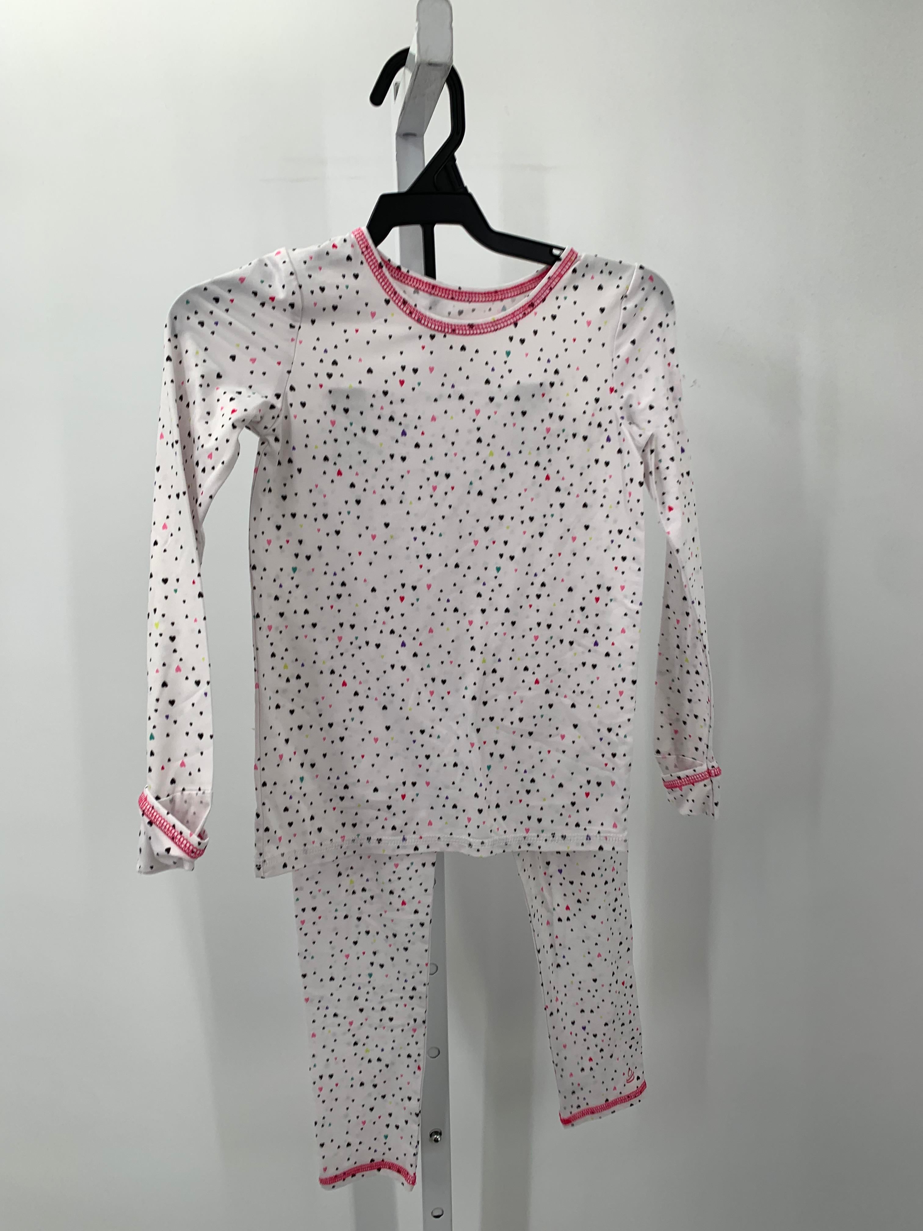 Cuddl Duds Size 5T Girls Pajamas