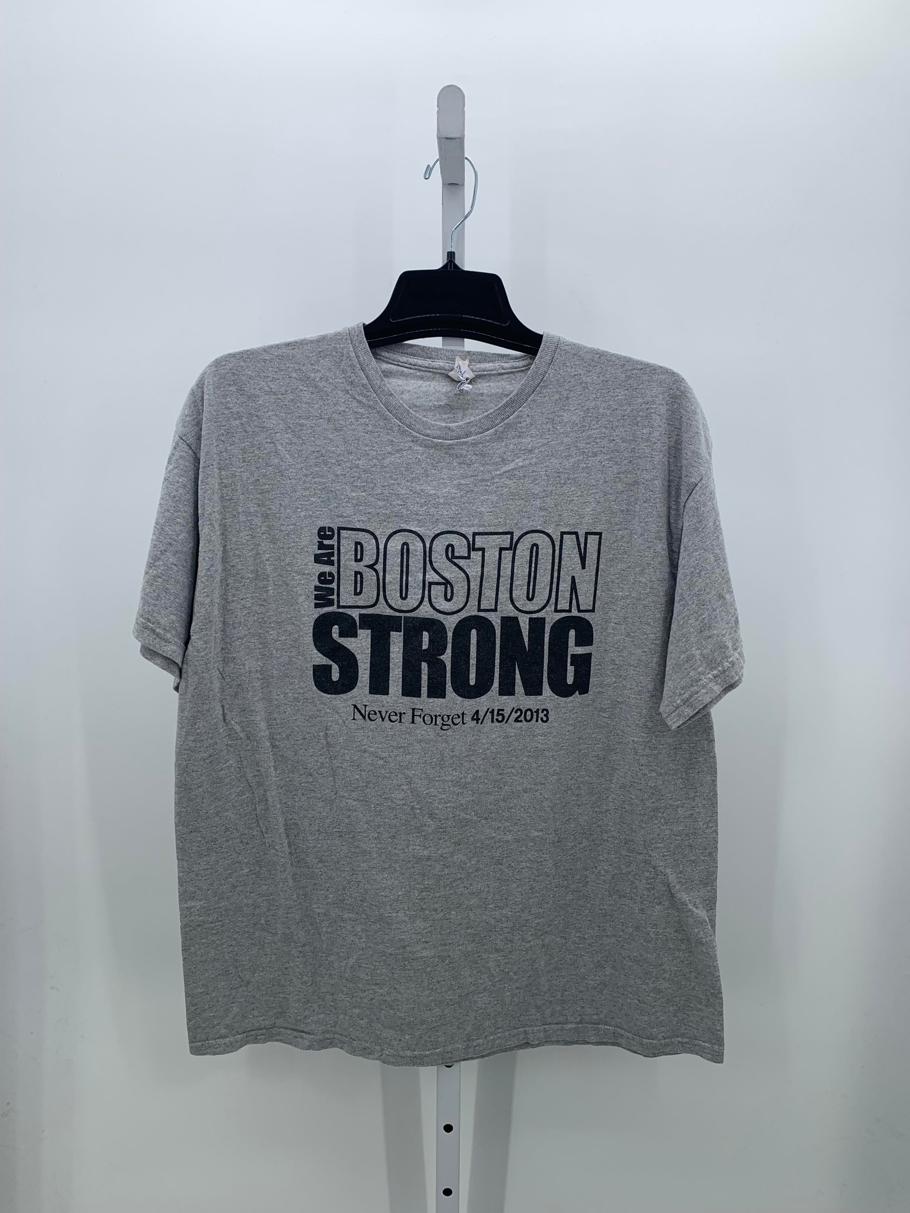 BOSTON STRONG
