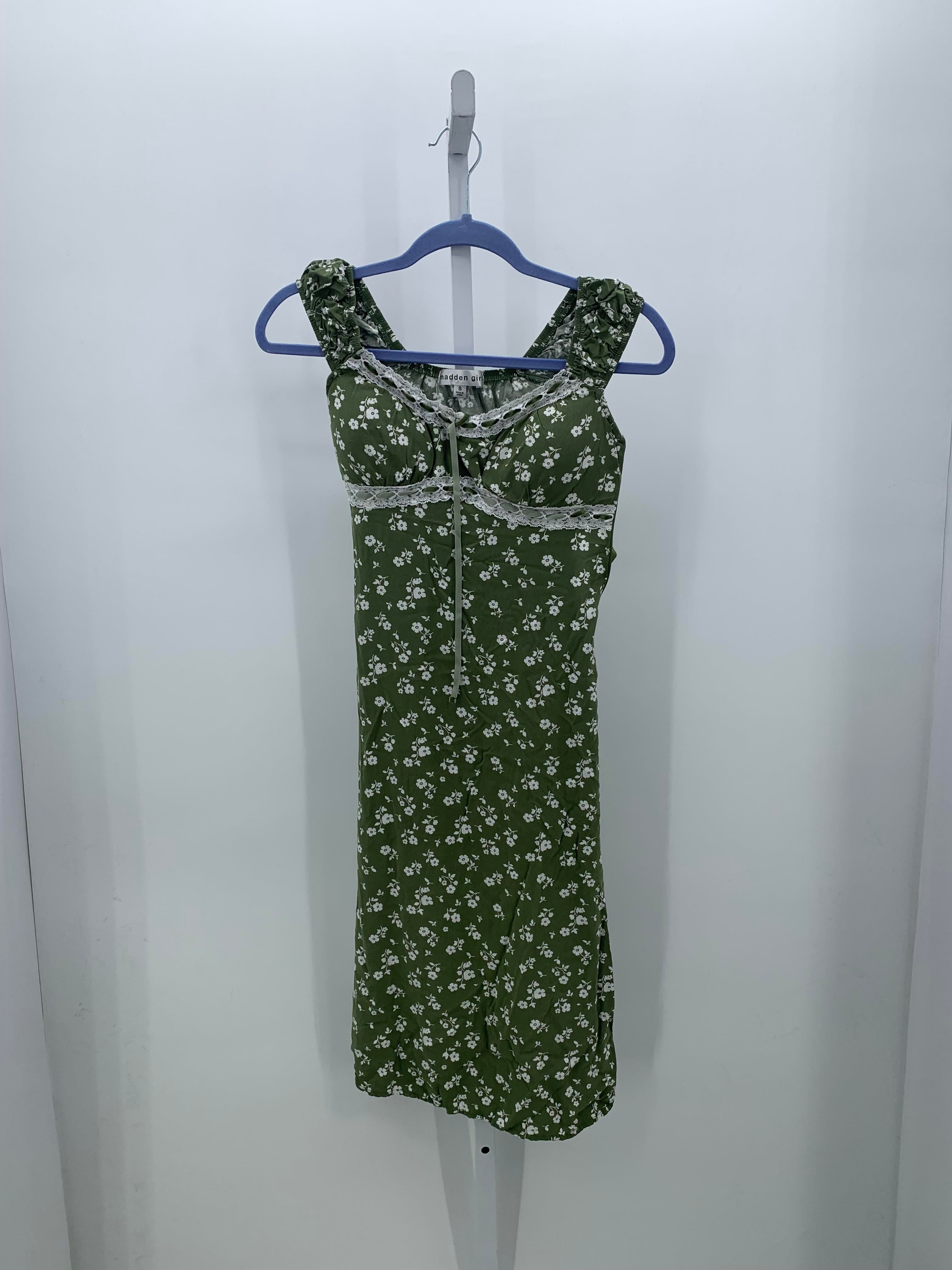 Madden Girl Size Small Juniors Sleeveless Dress