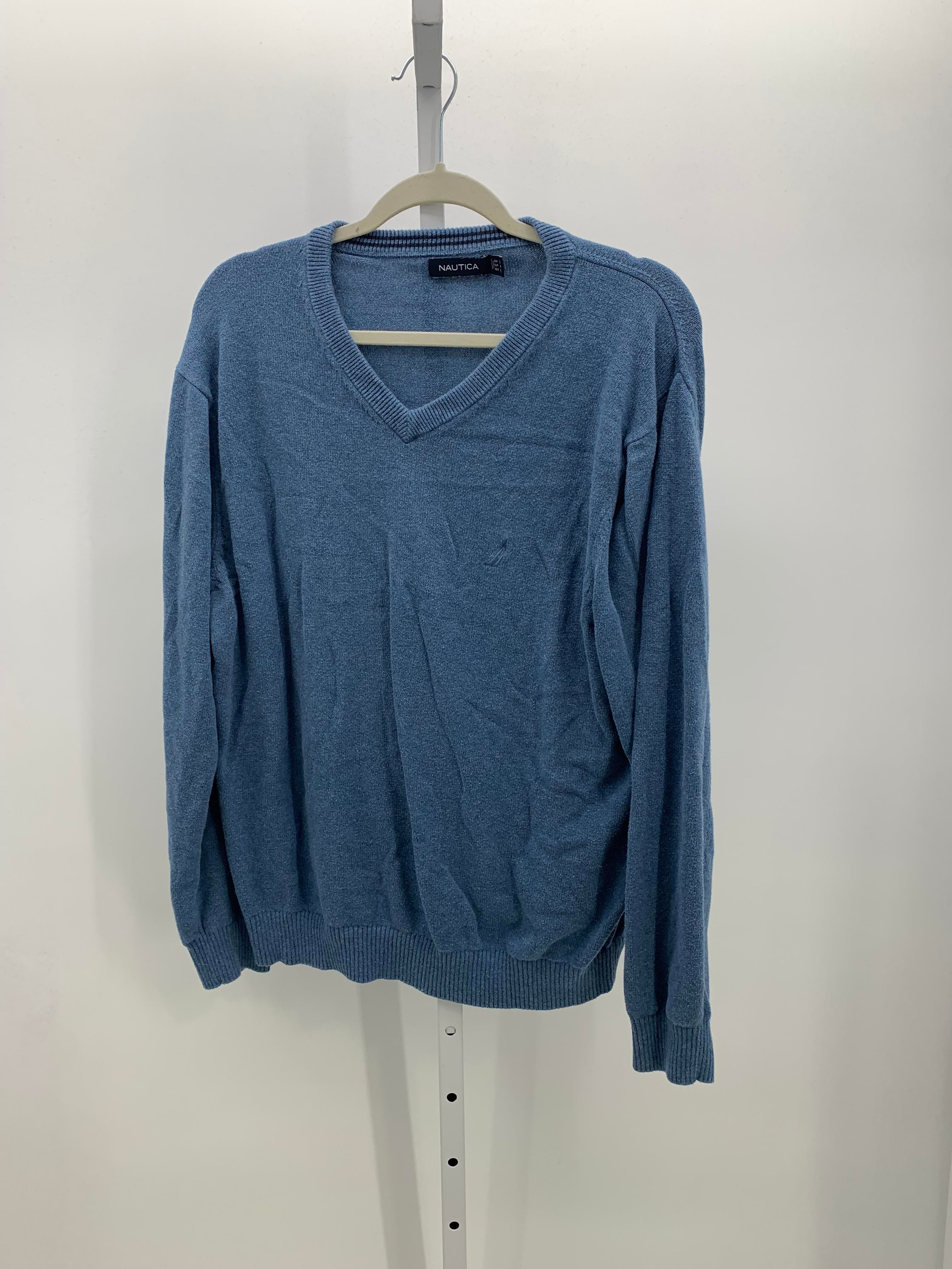 VNECK ESTATE RIBBED