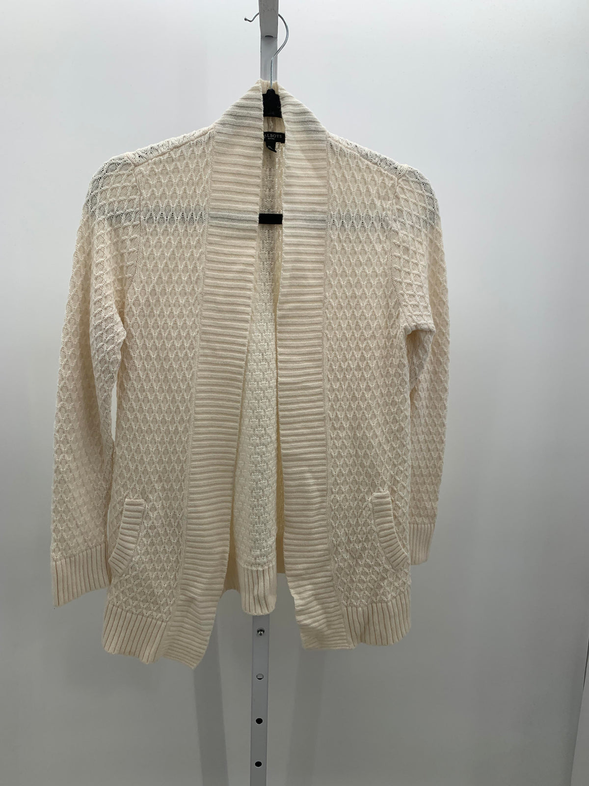 Talbots Size Medium Petite Petite Cardigan