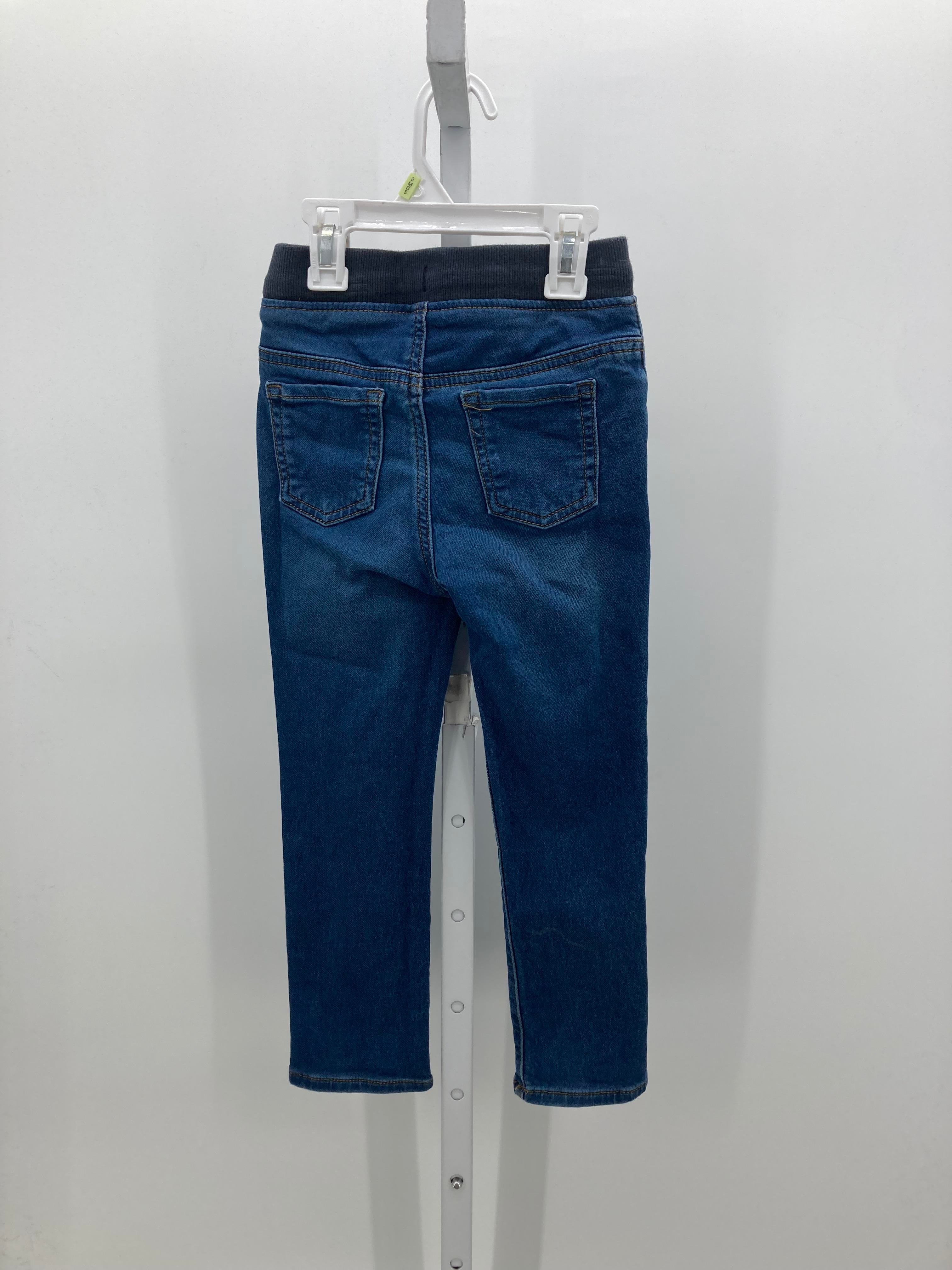 ELASTIC WAIST PULL ON