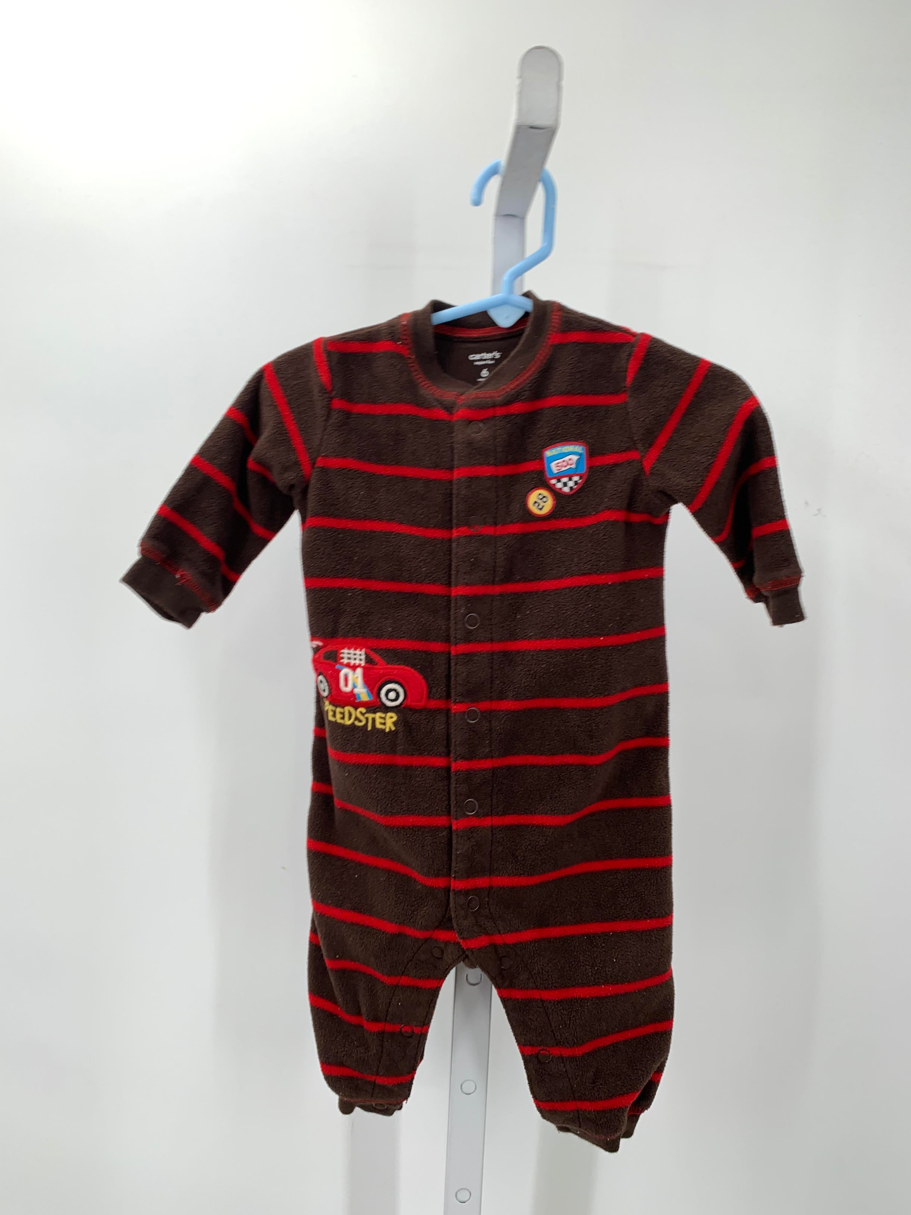 SPEEDSTER RED STRIPES