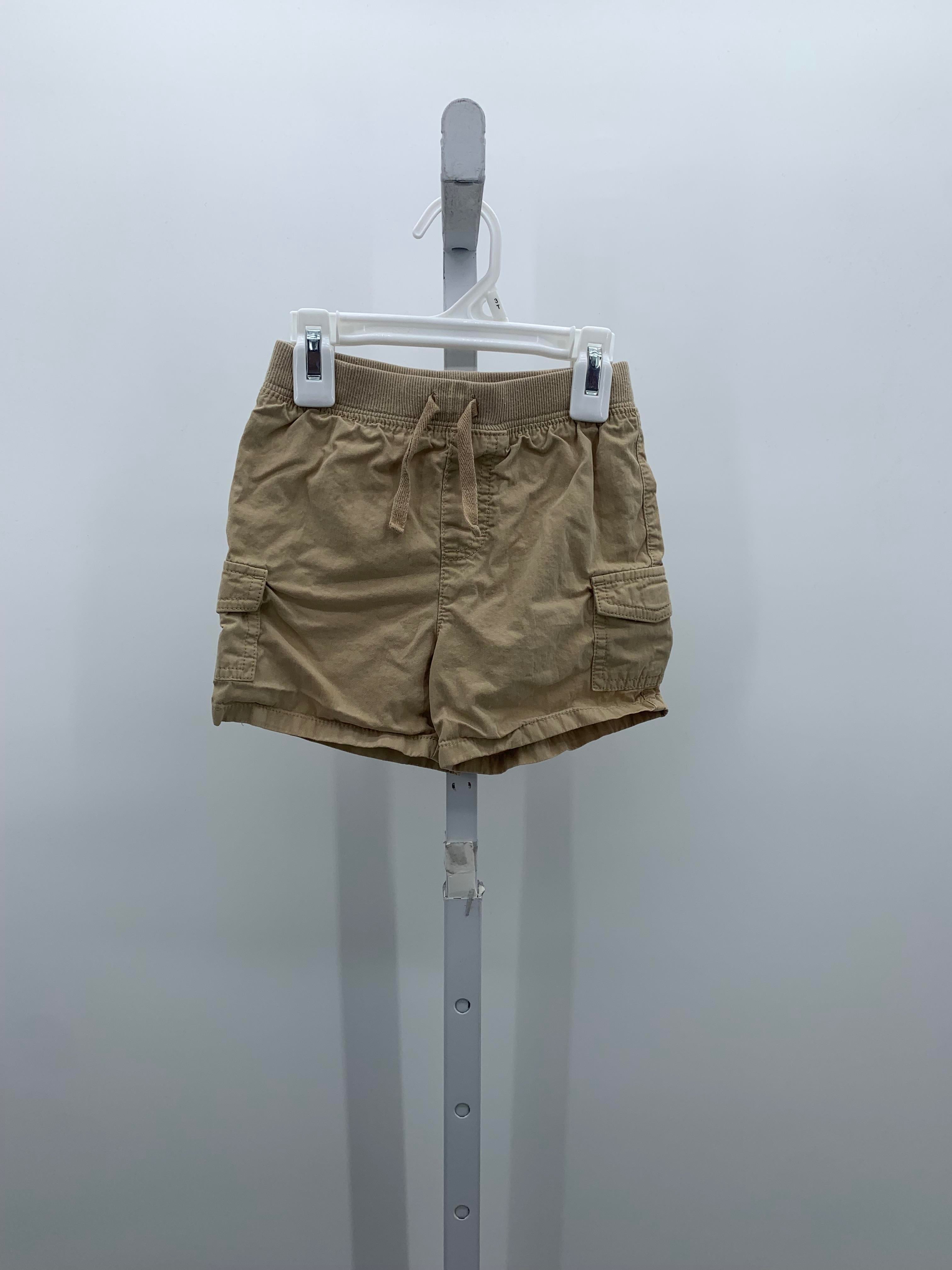 ELASTIC WAIST CARGO