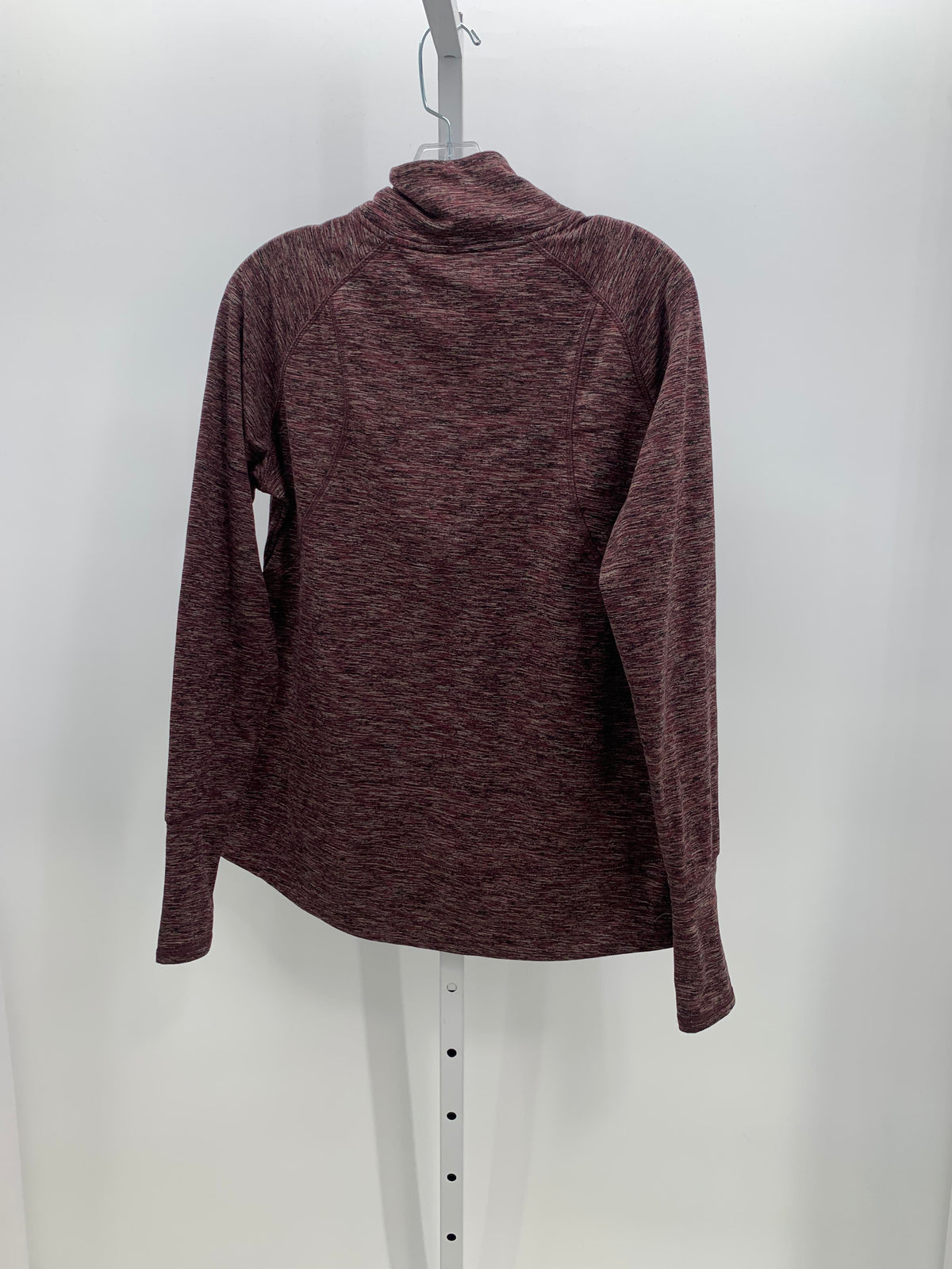 Mondetta Size Large Misses Long Sleeve Shirt