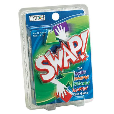 Patch Products Swap! Card Game -