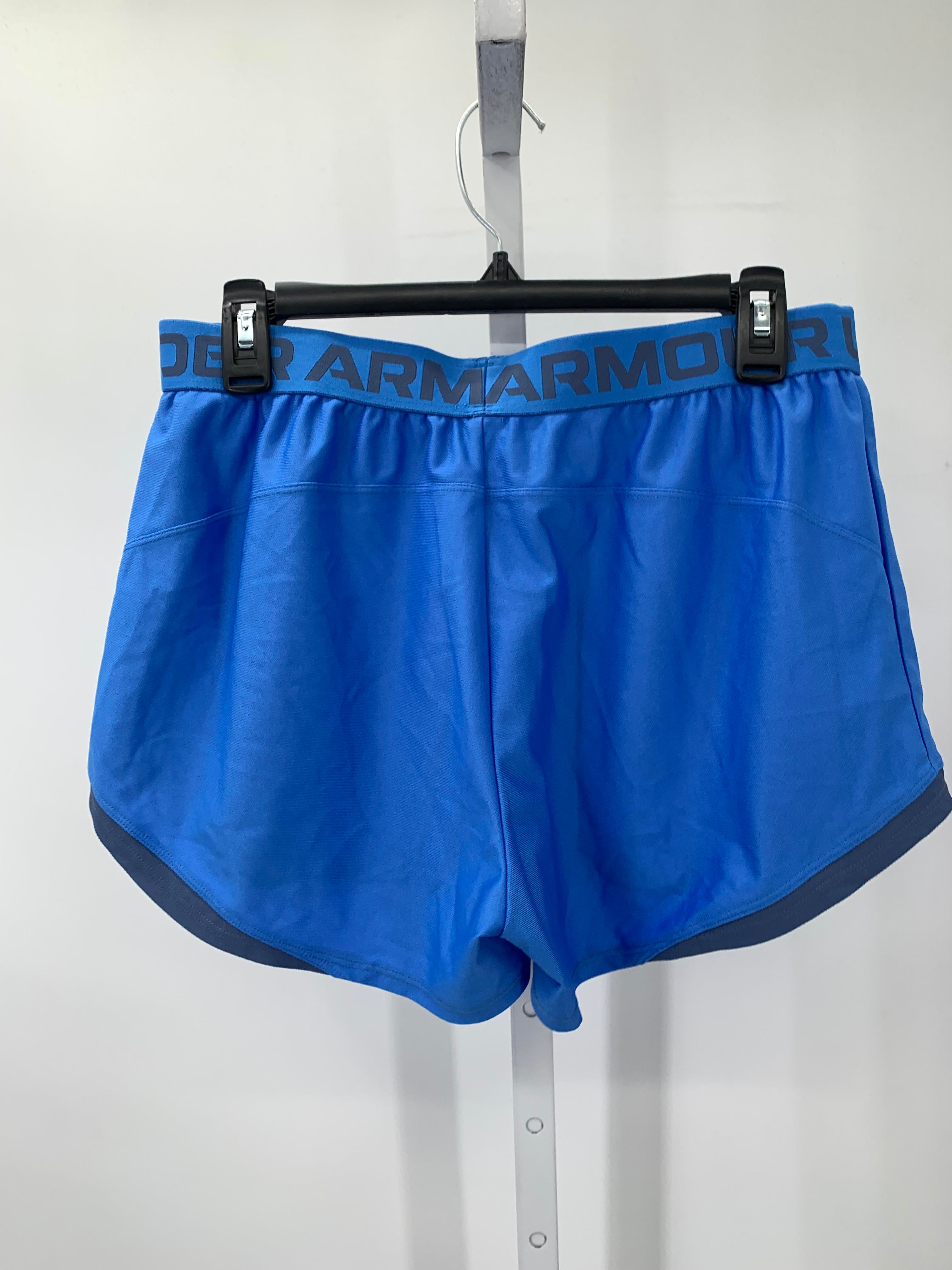 Under Armour Size Large Misses Shorts