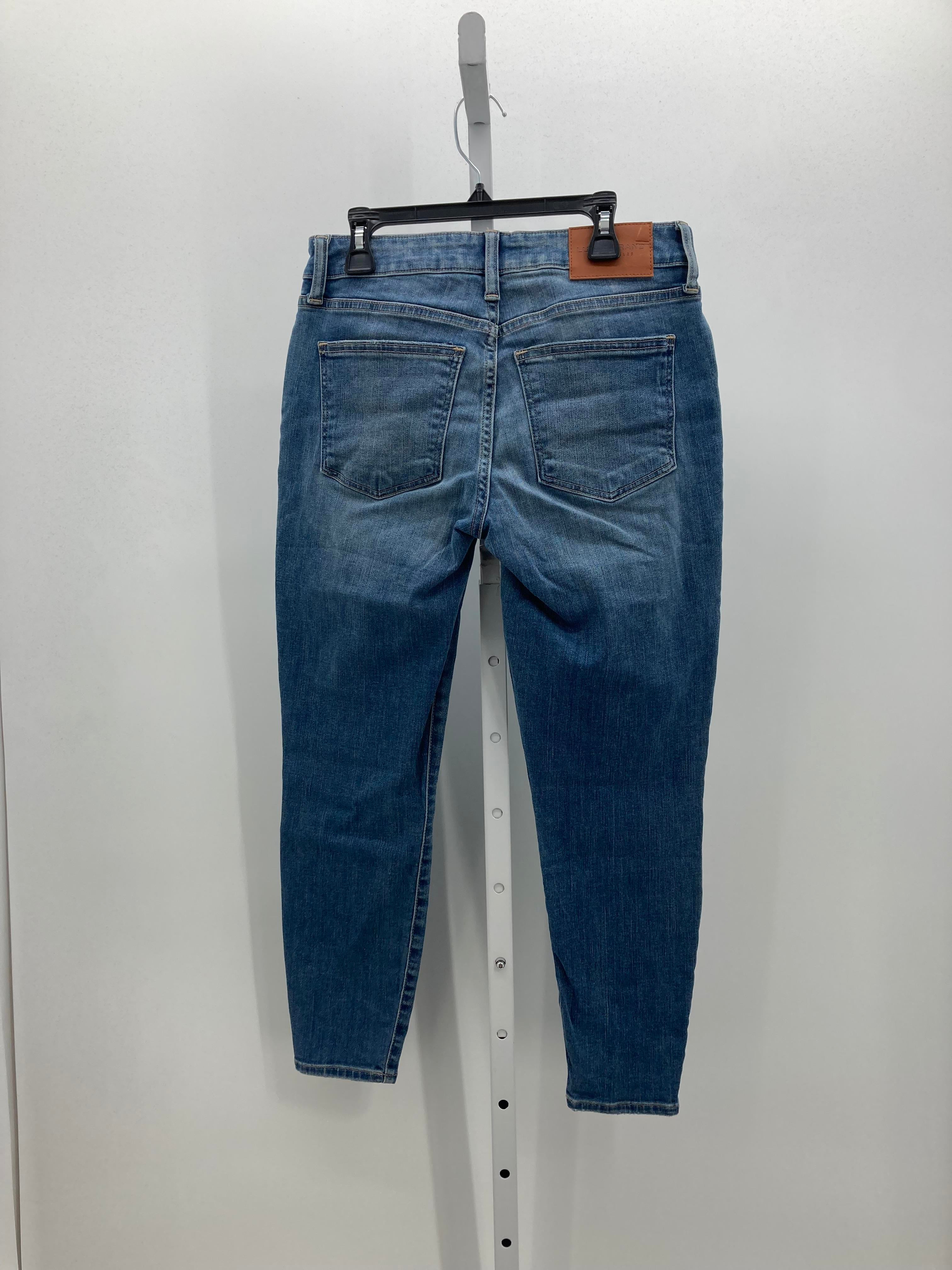 Lucky Brand Size 6 Misses Jeans