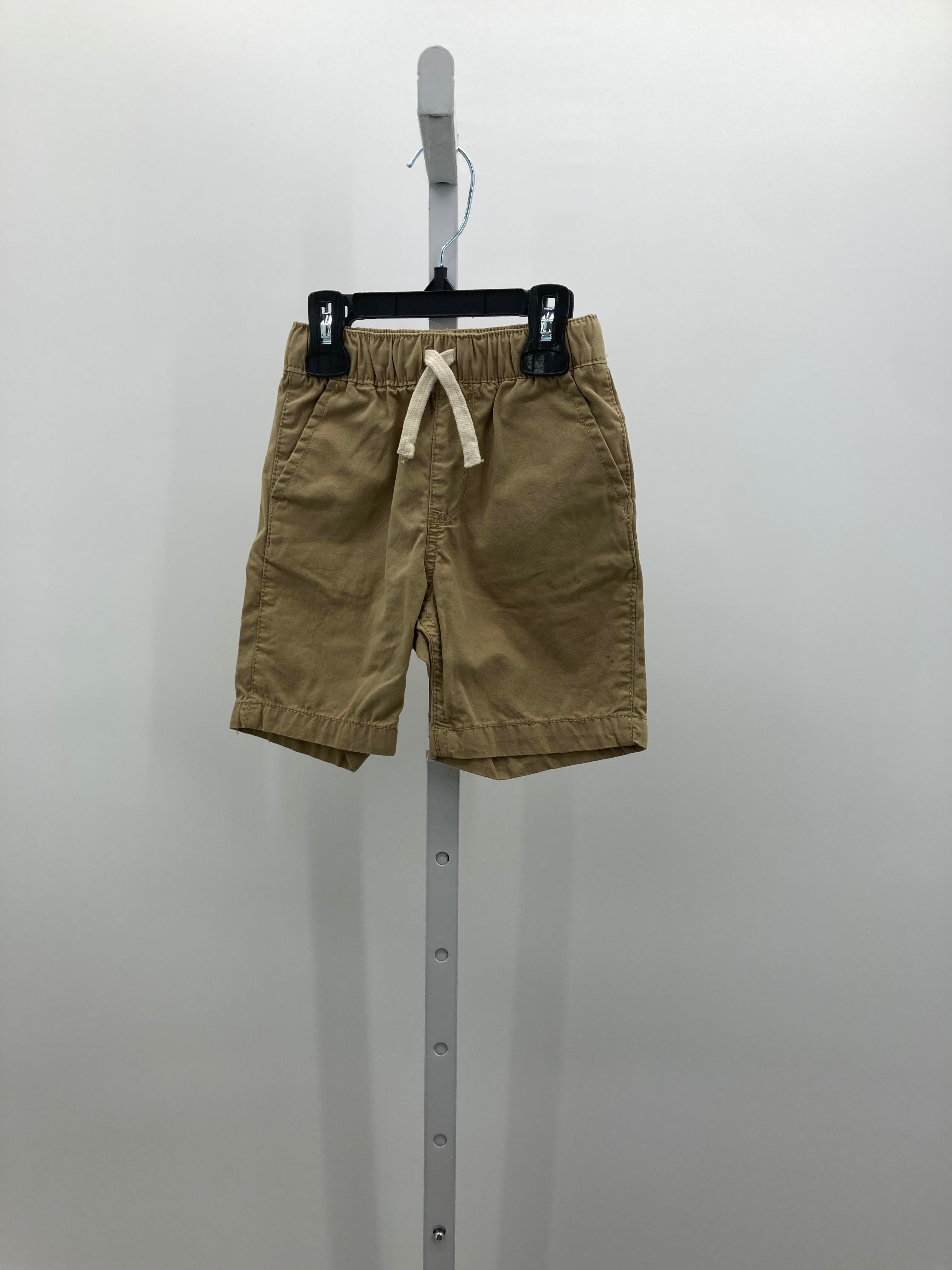 DRAW WAIST SHORTS