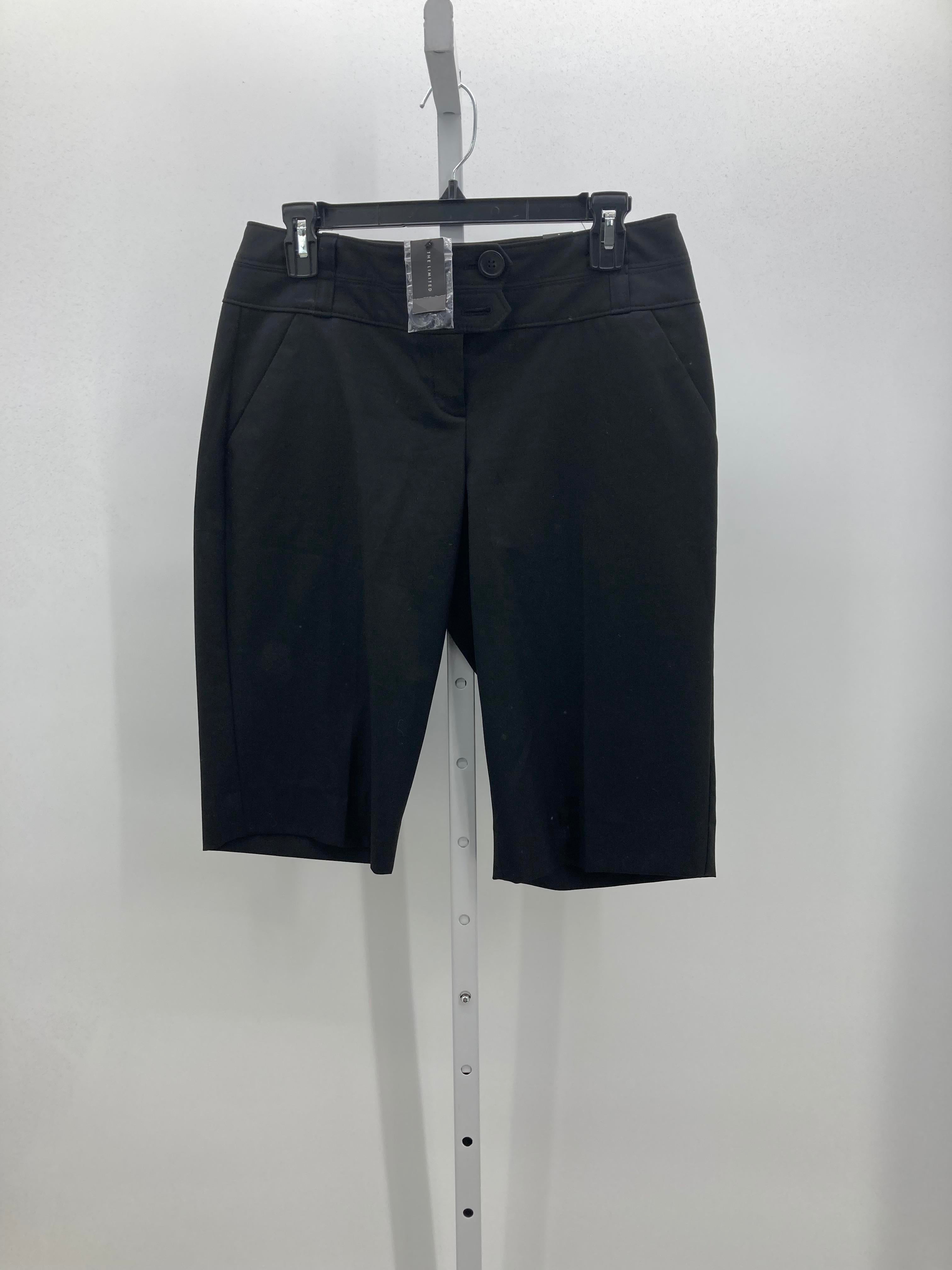 The Limited Size 6 Misses Shorts