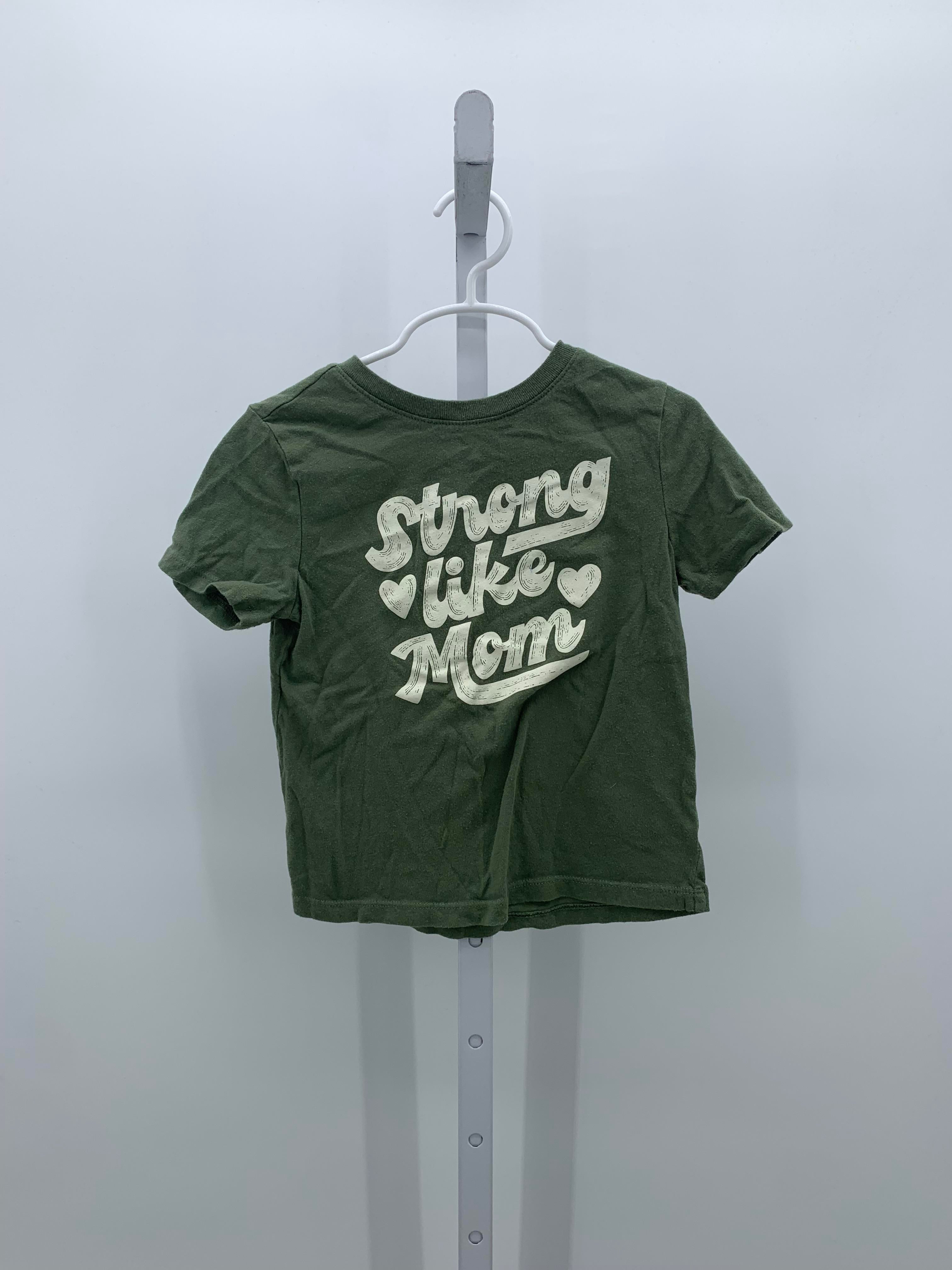 STRONG LIKE MOM